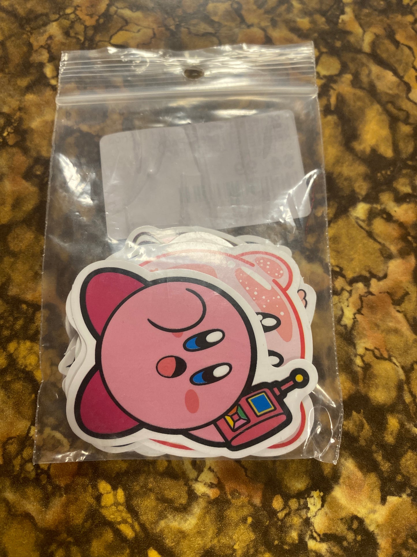 KERBIE STICKER PACK