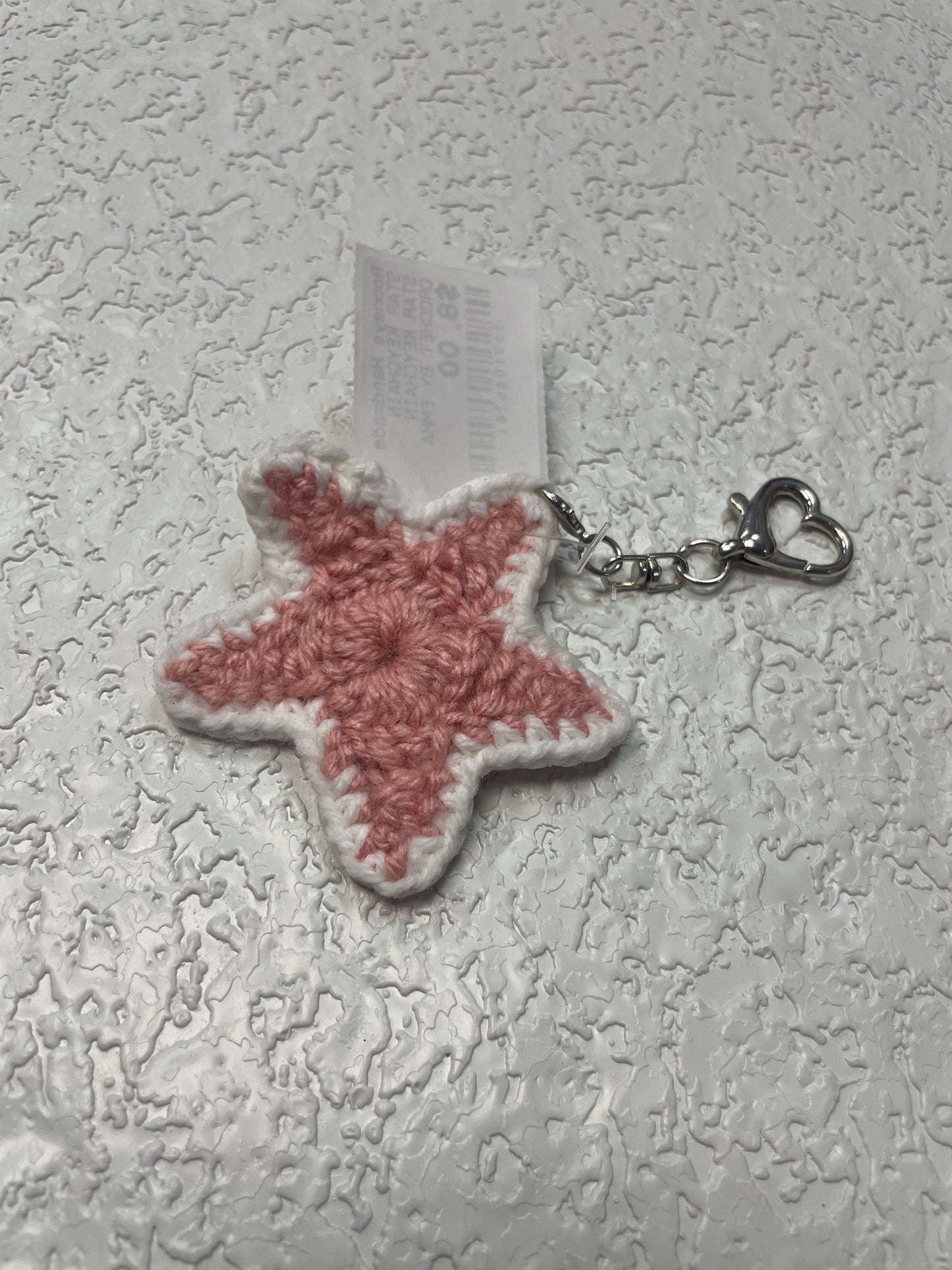 KEYCHAIN STAR