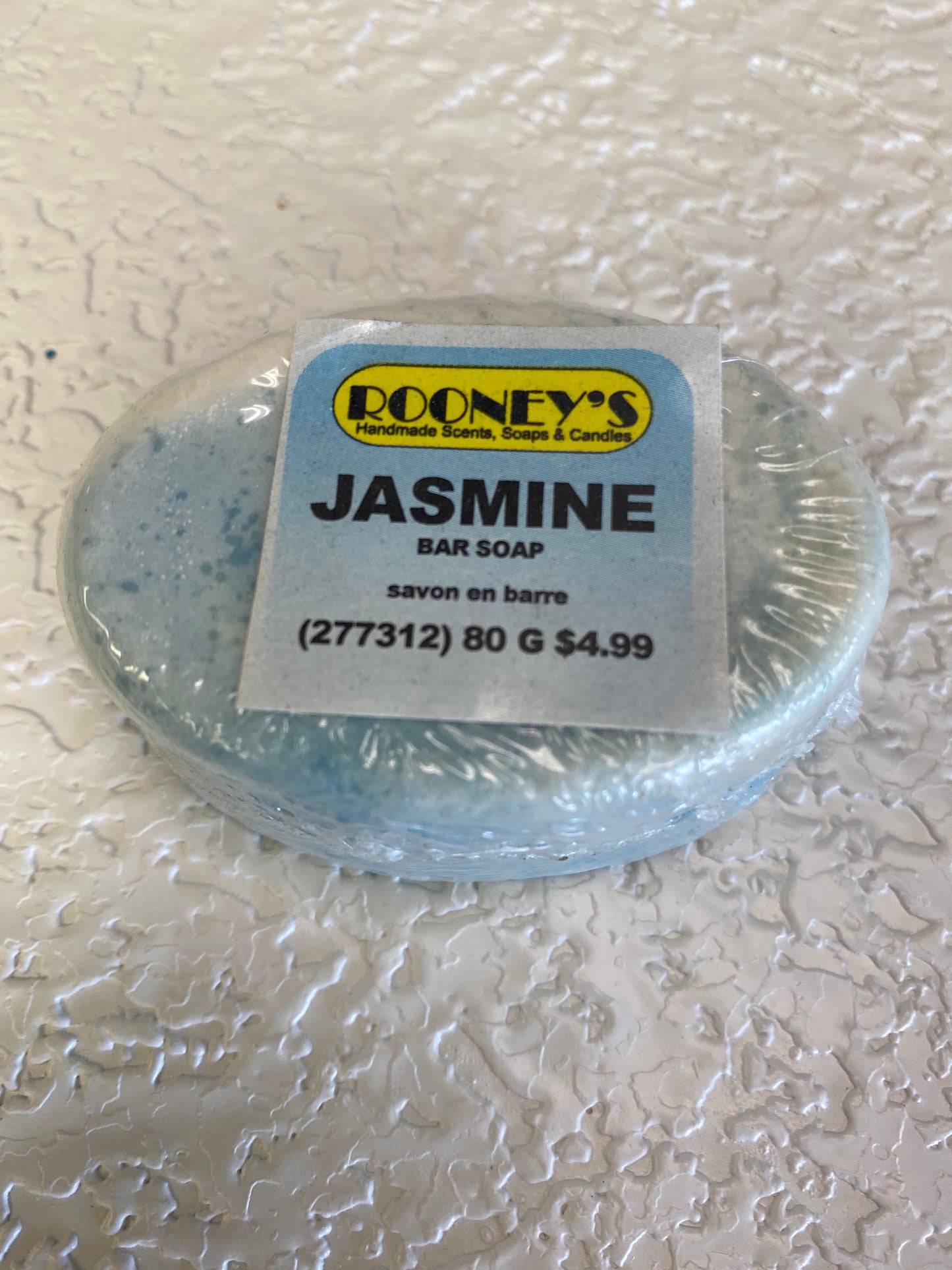 JASMINE BAR SOAP