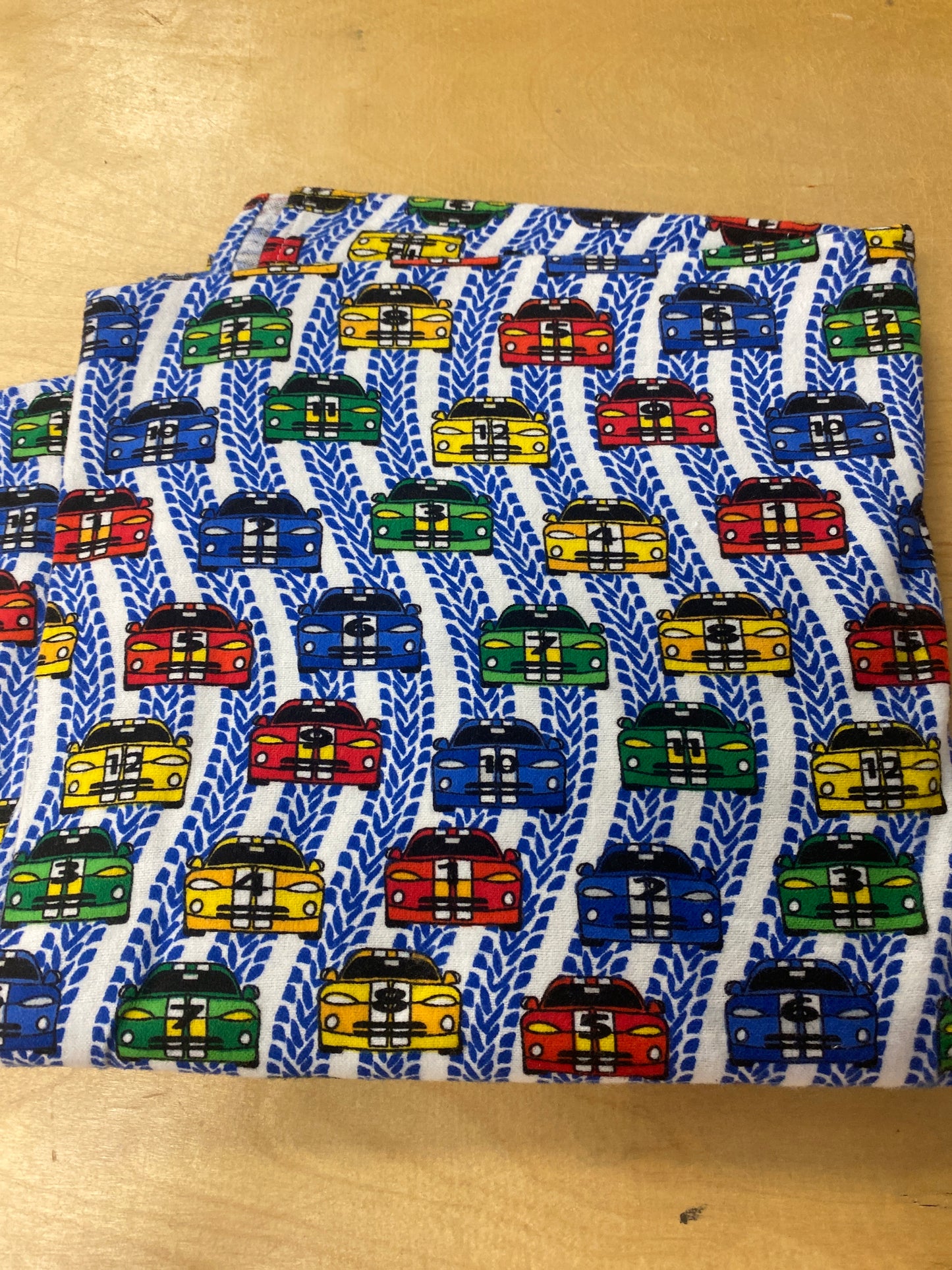 CARS RECIVING BLANKET