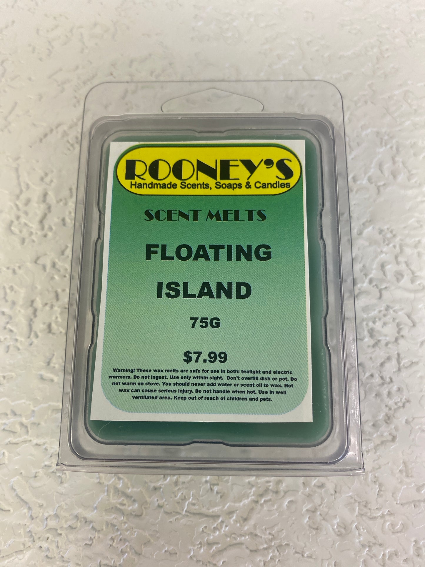 FLOATING ISLAND SCENT MELTS