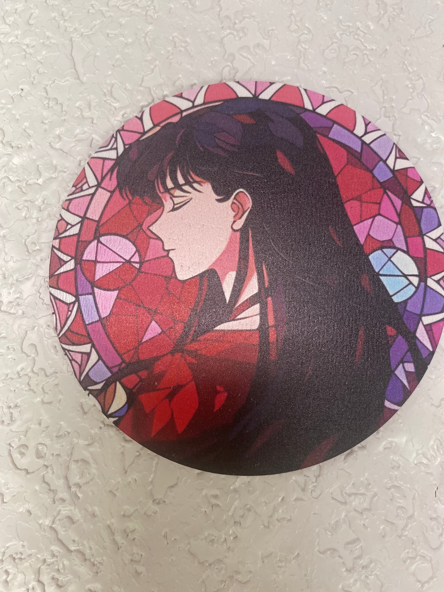 SAILOR MARS COASTER