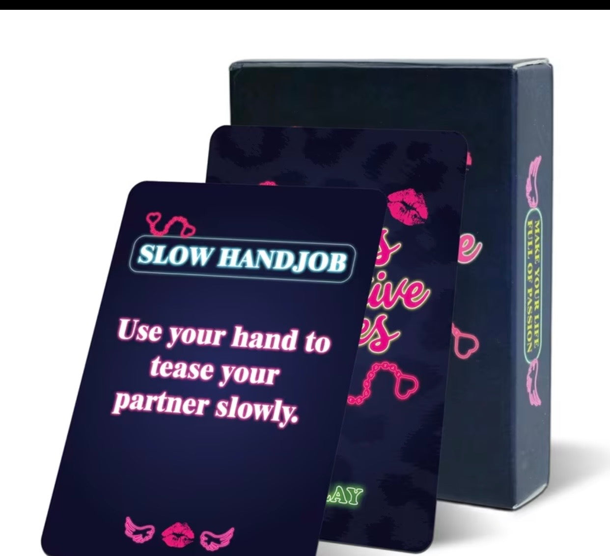 50 CARD COUPLES ADULT CARDS