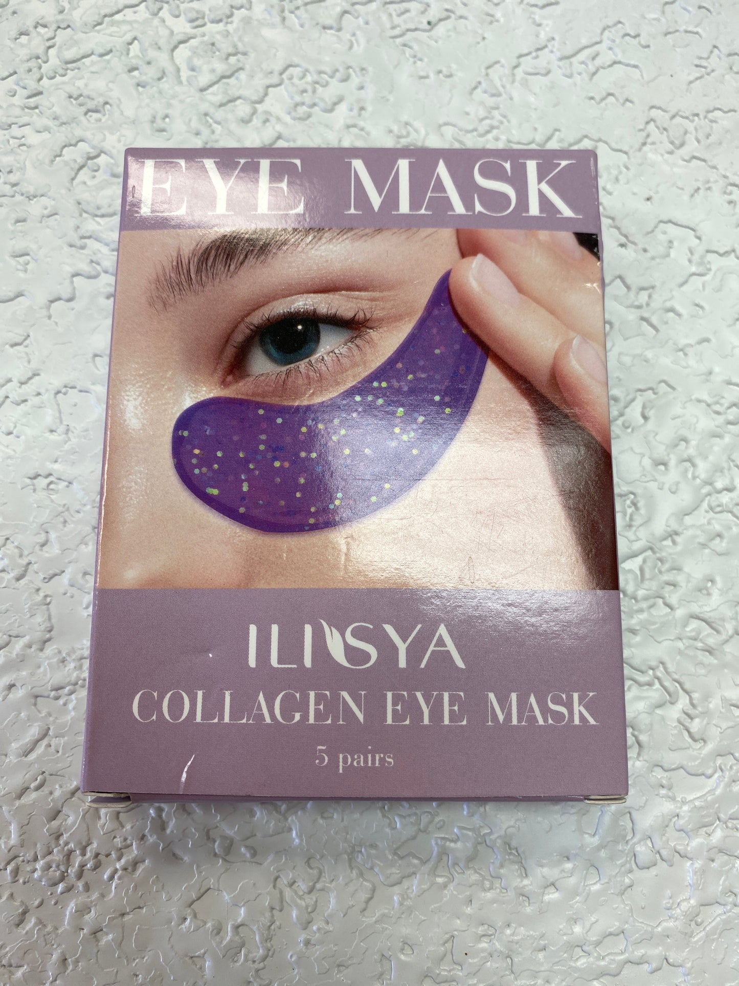 EYE MASK CRYSTAL COLLAGEN 5 PK