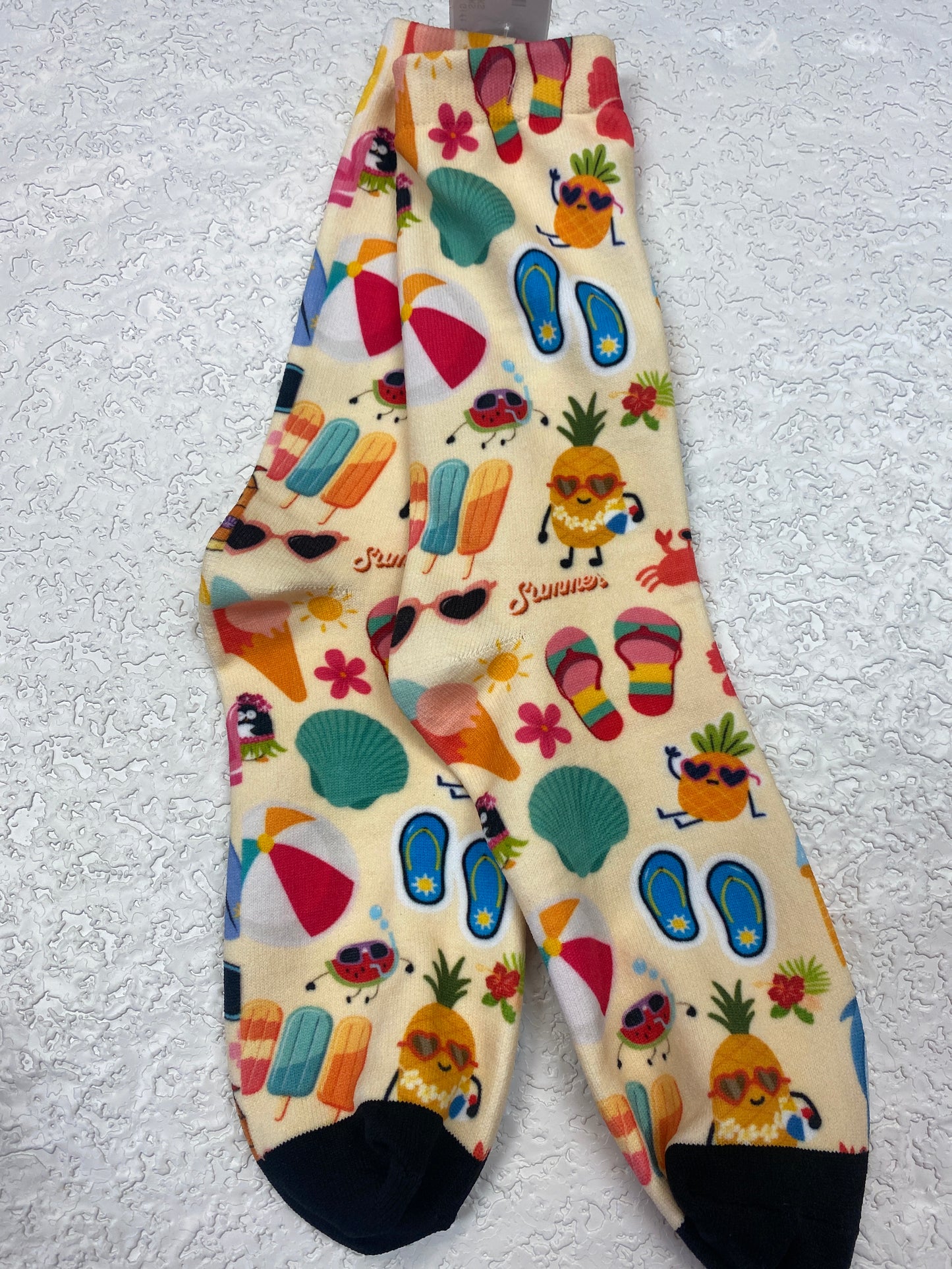 SUMMER BEACH SOCKS