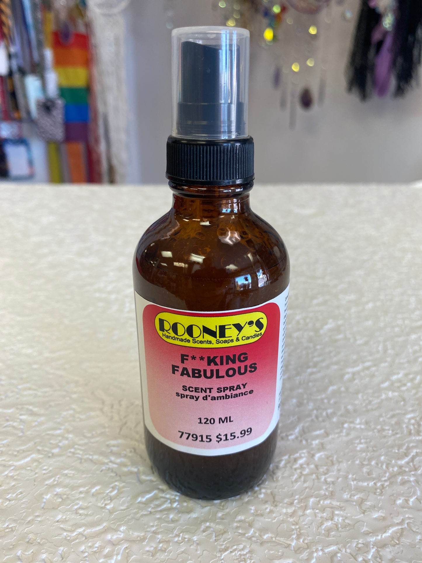 F**KING FABULOUS SCENT SPRAY