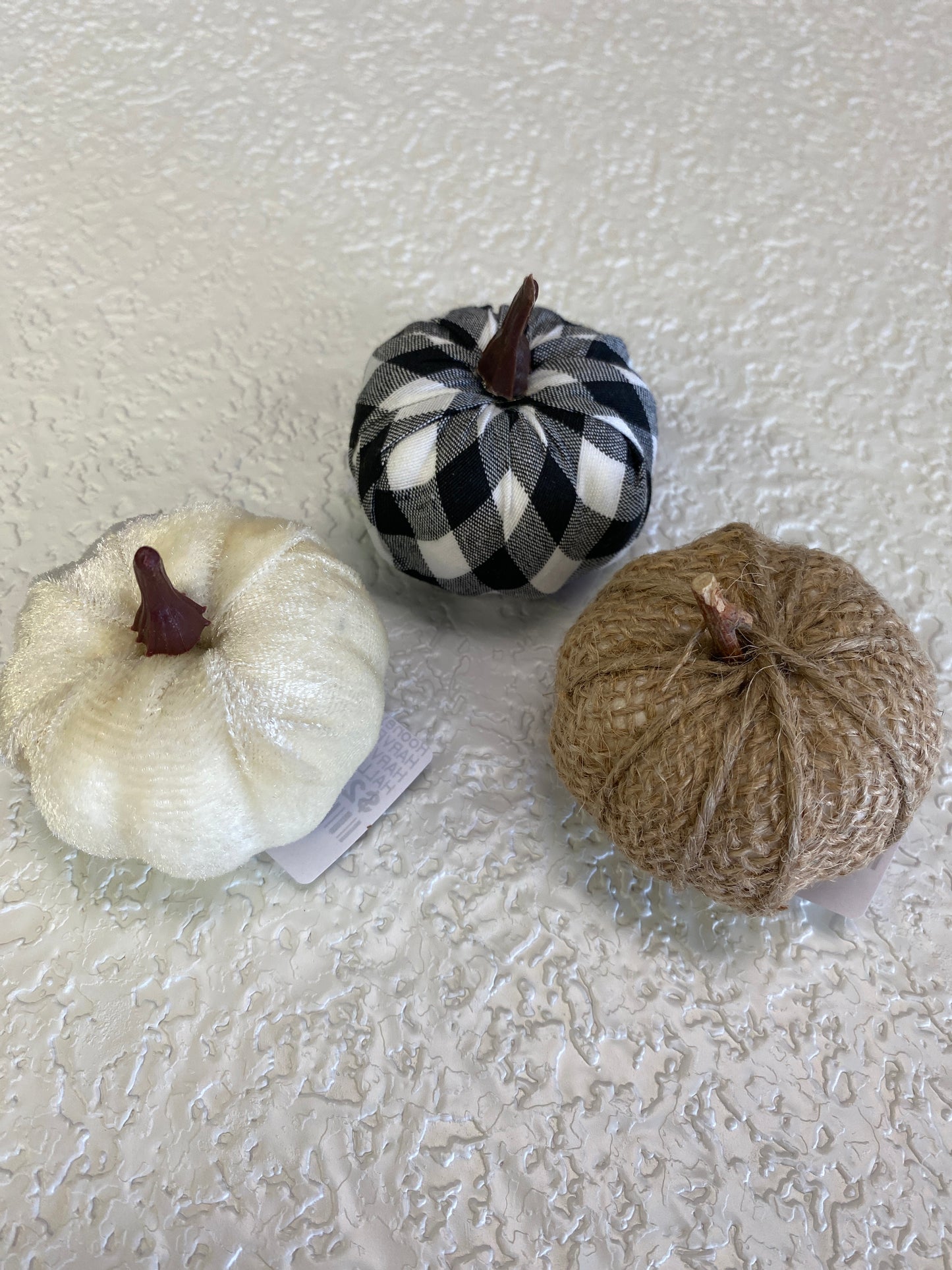 HARVEST PUMPKINS ASSORTED