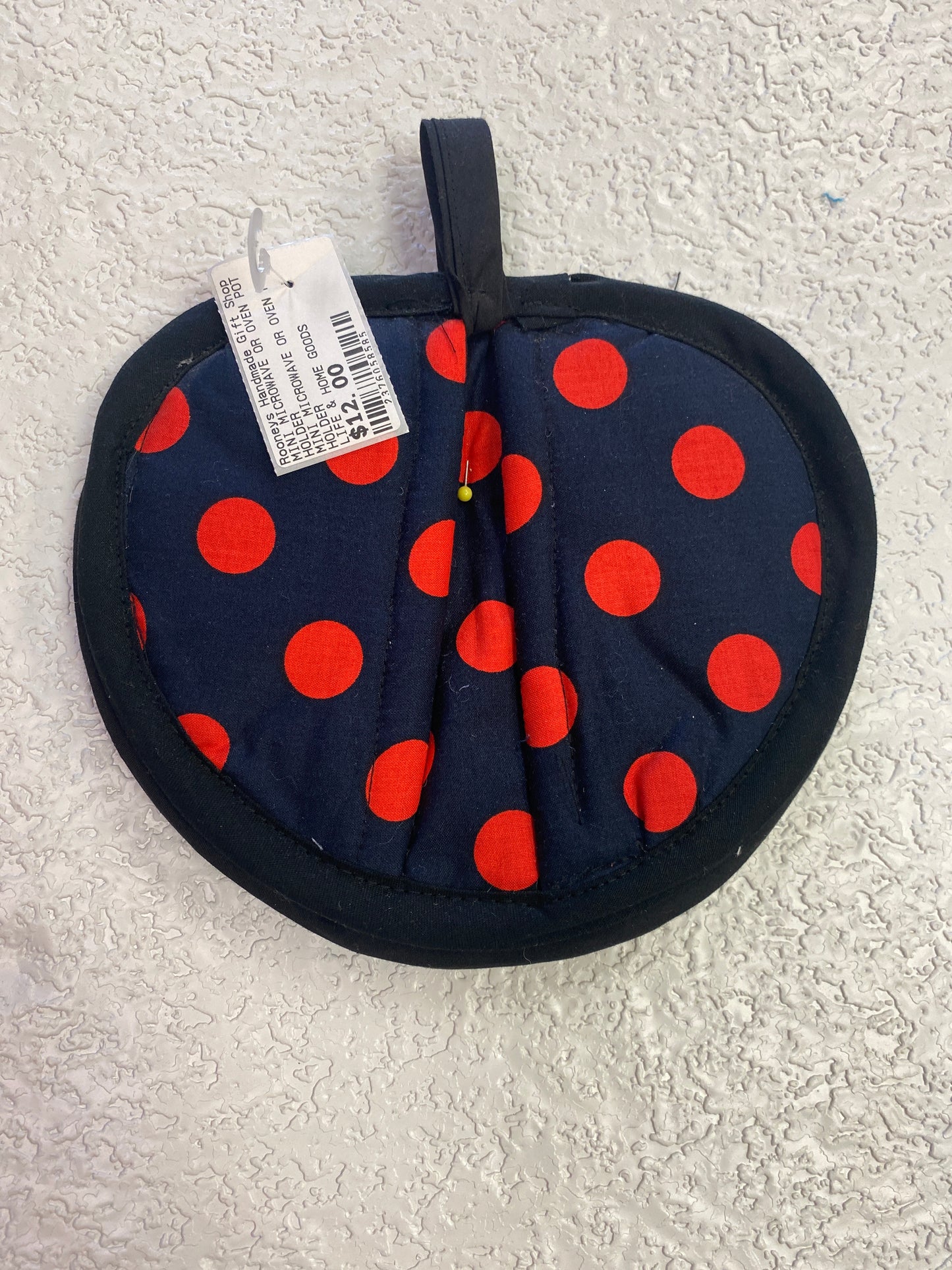 MINI MICROWAVE OR OVEN POT HOLDERS