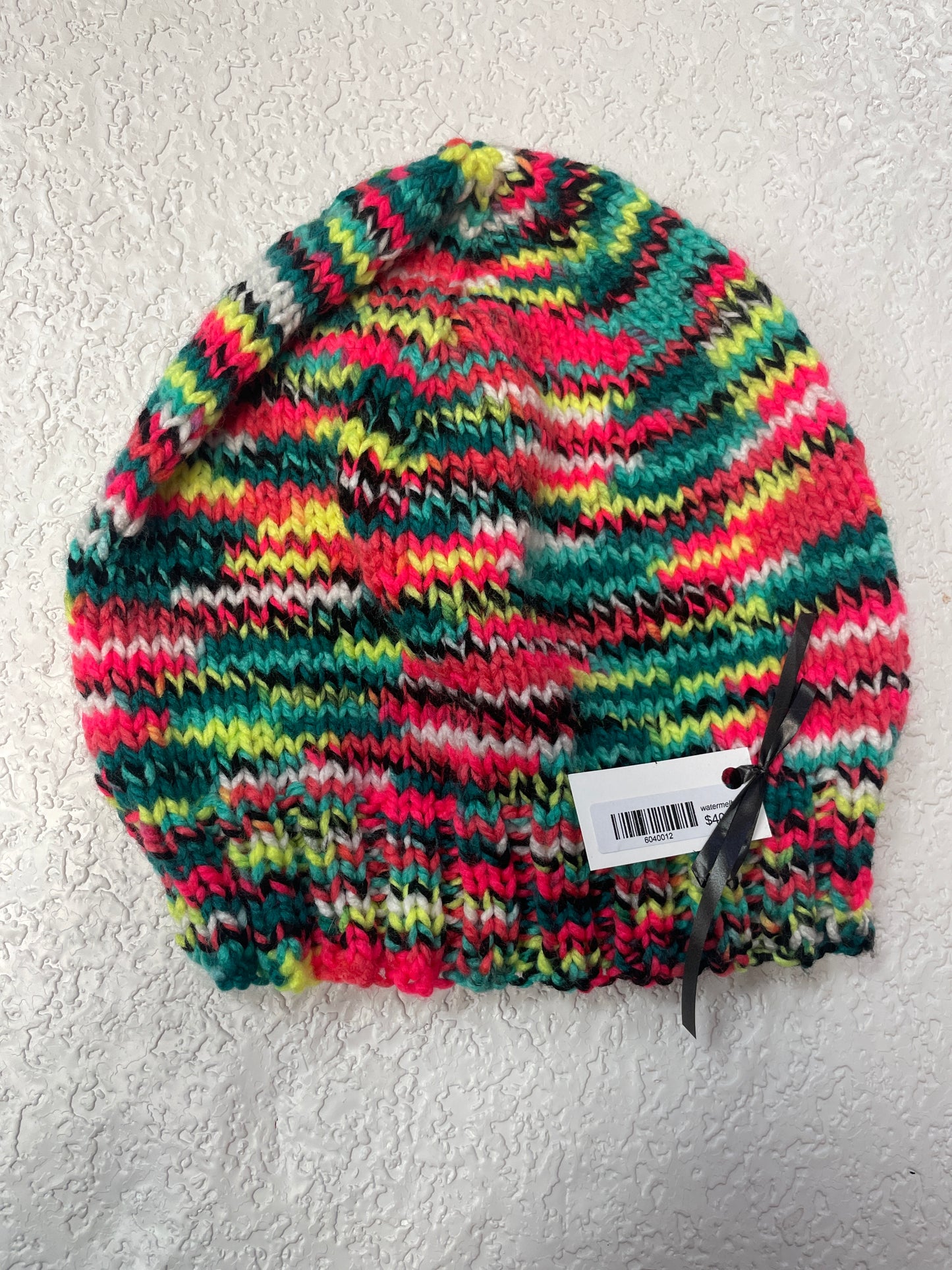 HAT WATERMELON
