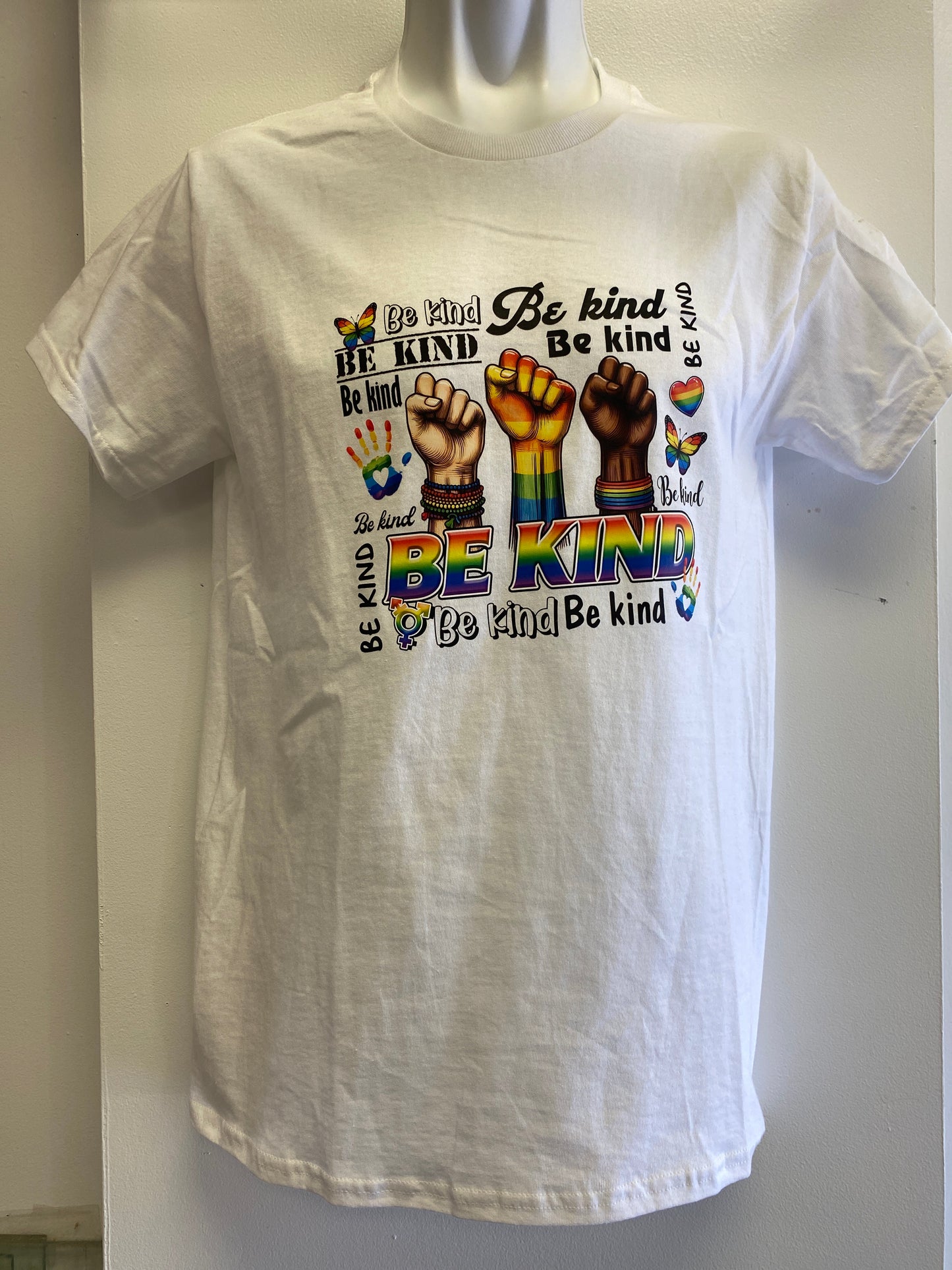BE KIND BE KIND SHIRT ADULT
