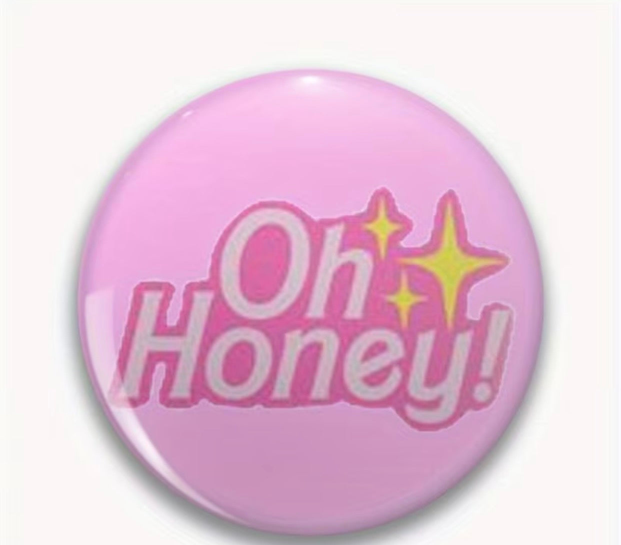 OH HONEY BUTTON