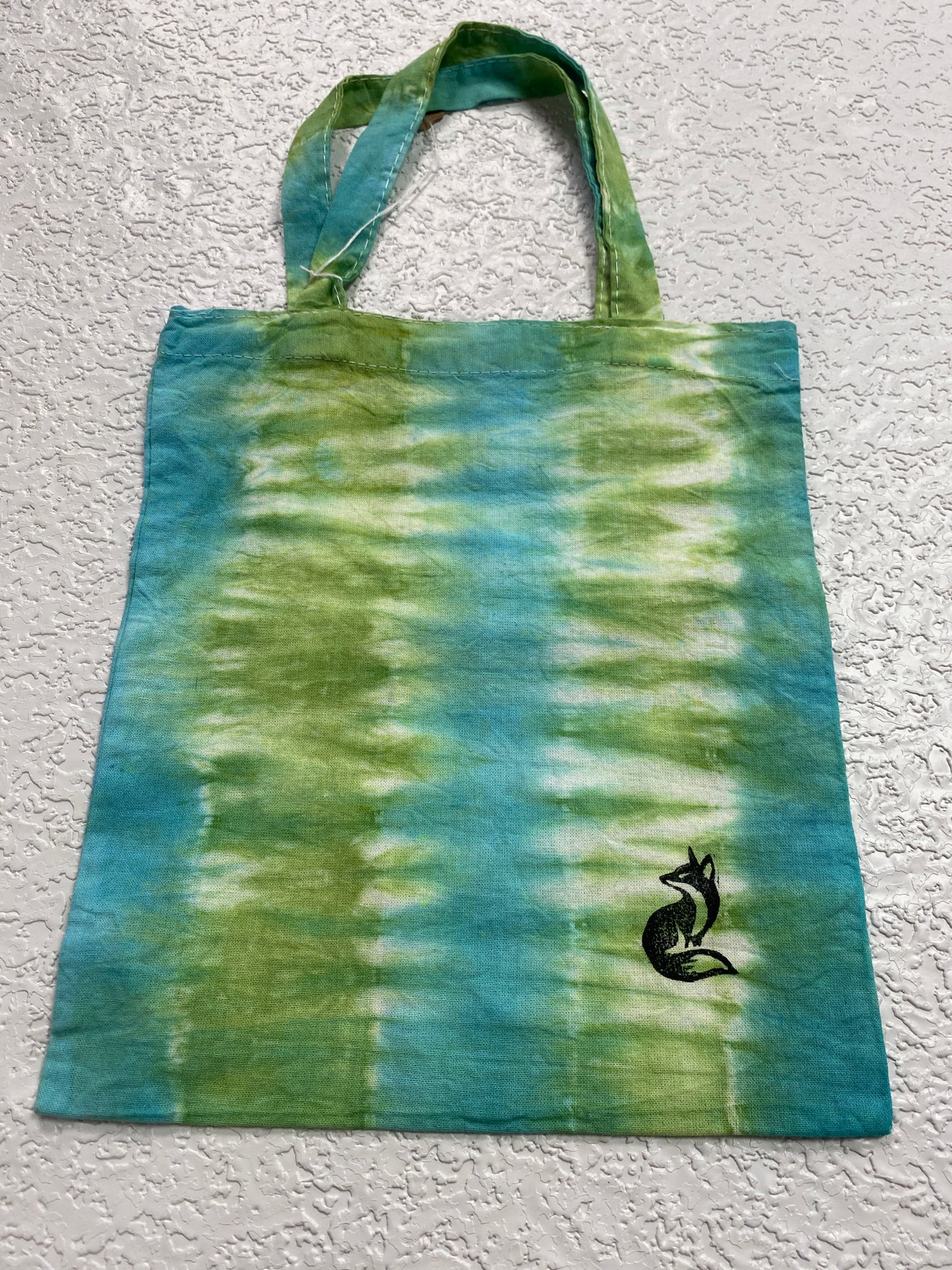 TEAL GREEN SMALL BAG