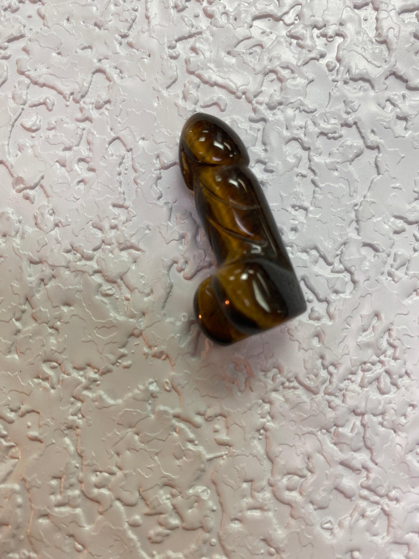 TIGEREYE DICK ROCK