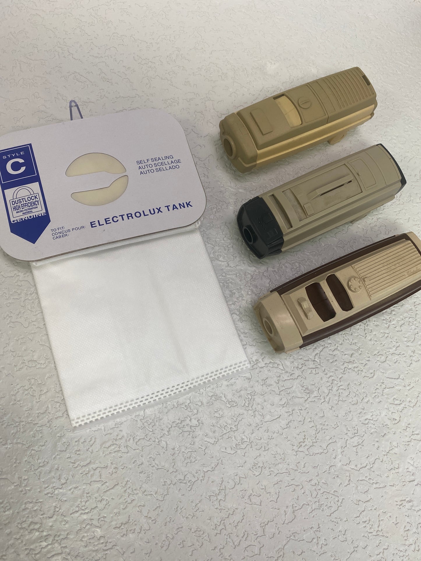 Aerus Electrolux Hepa Bags Style C