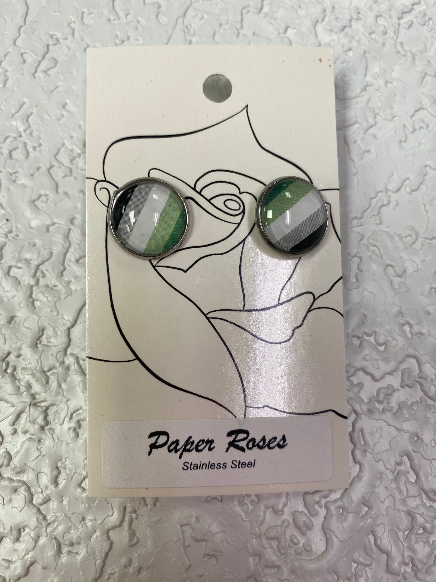 PRIDE EARRINGS