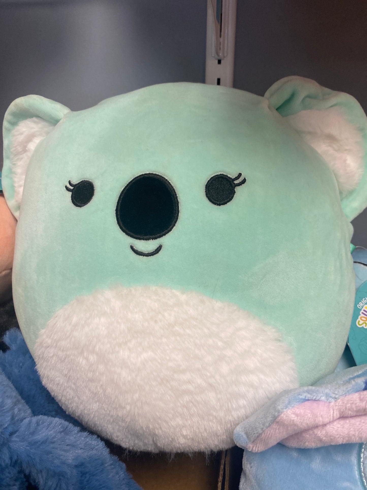 SQUISHY COCO PLUSH