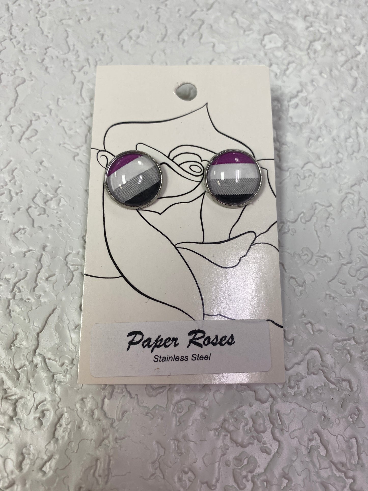 PRIDE EARRINGS