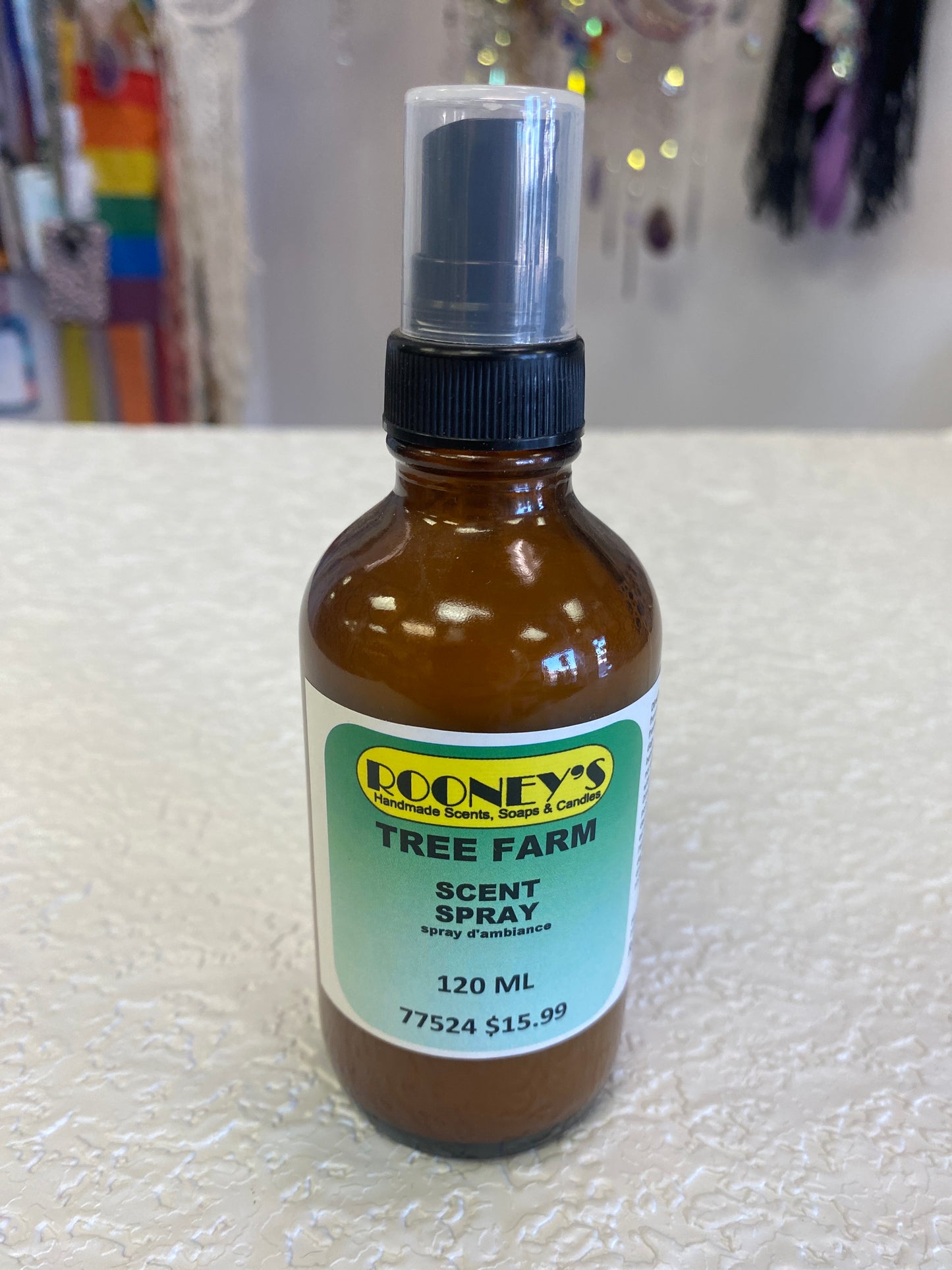TREE FARM SCENT SPRAY