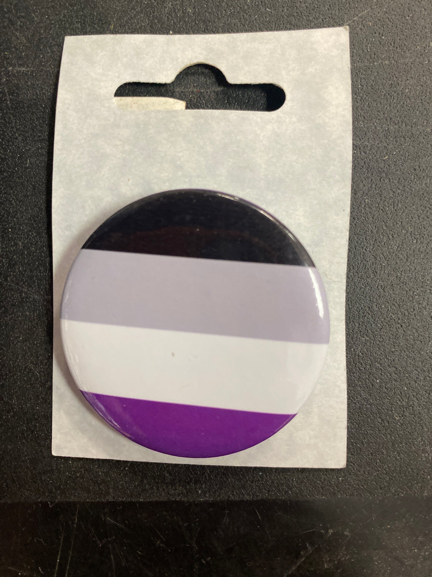 A SEXUAL PRIDE BUTTON