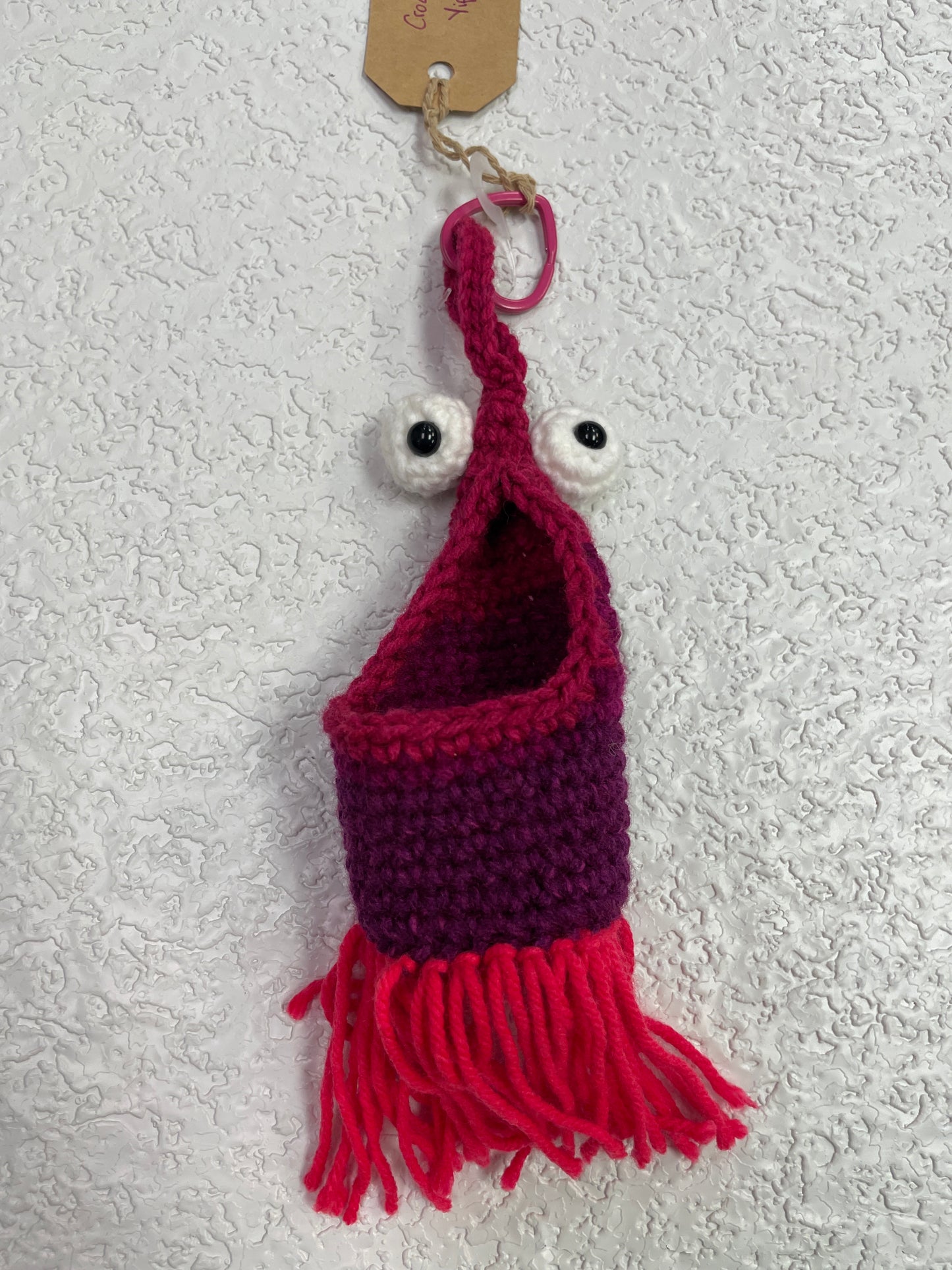 CROCHET YIP YIP