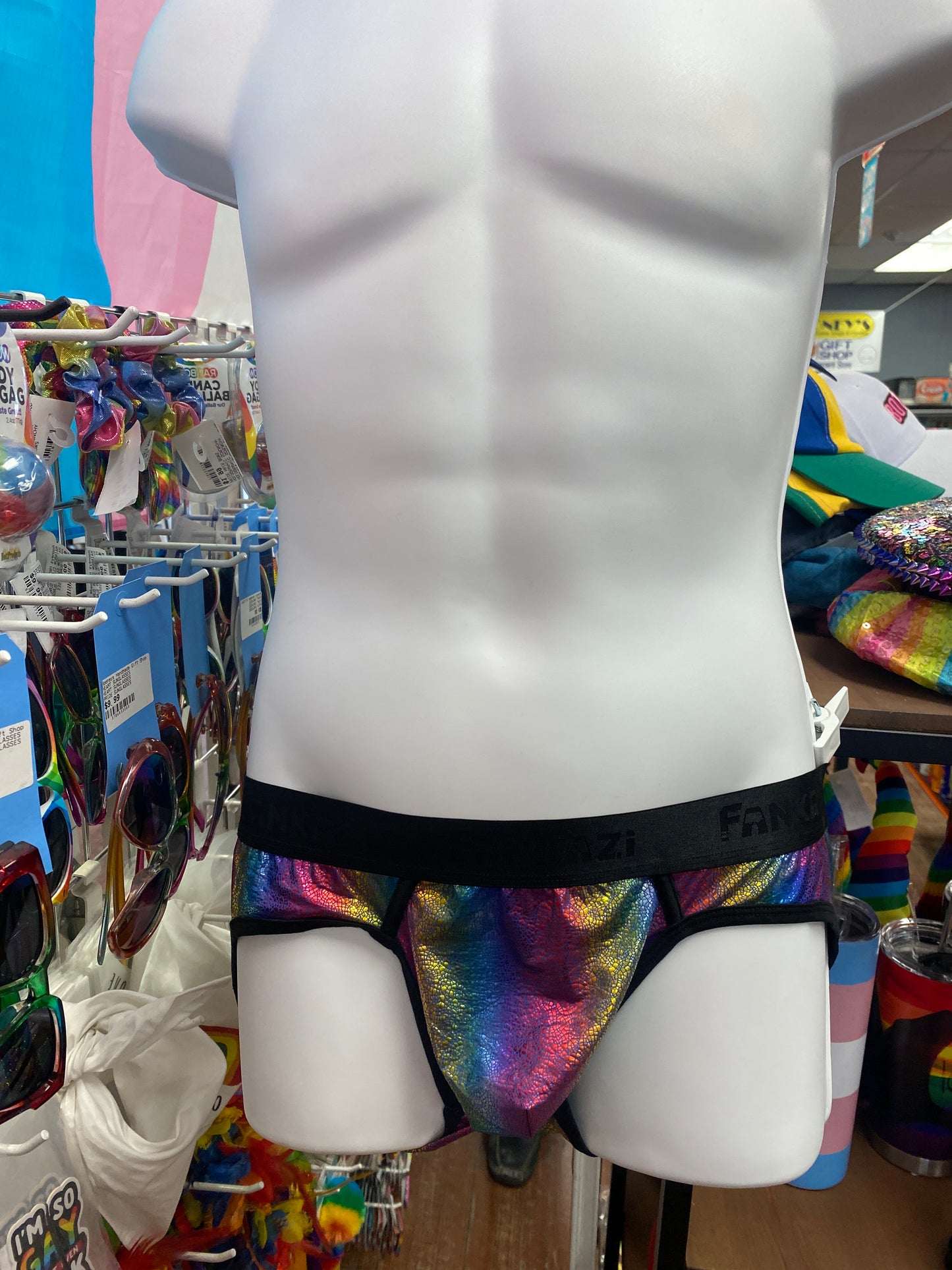 MENS UNDERWEAR