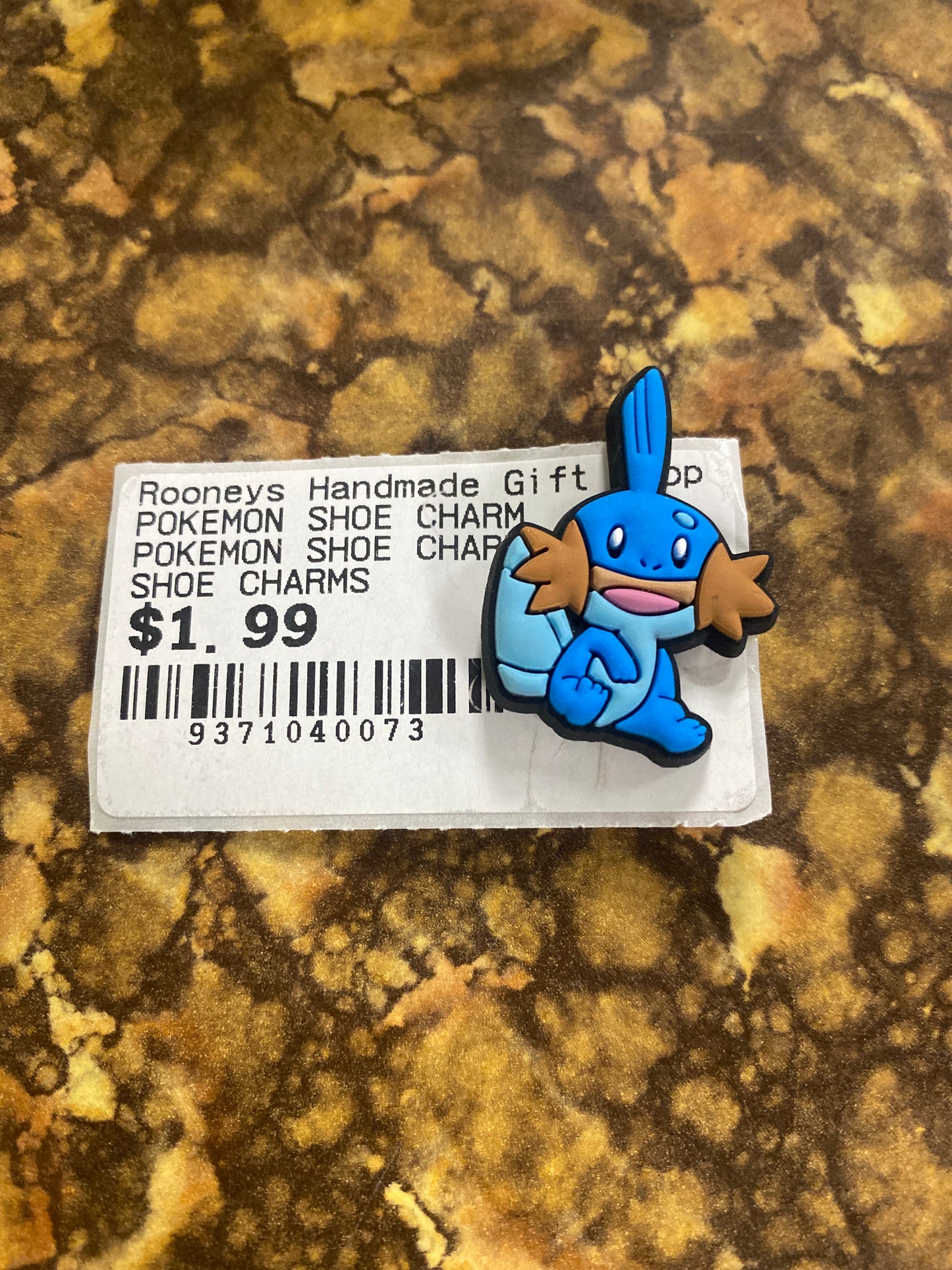 POKEMON SHOE CHARM