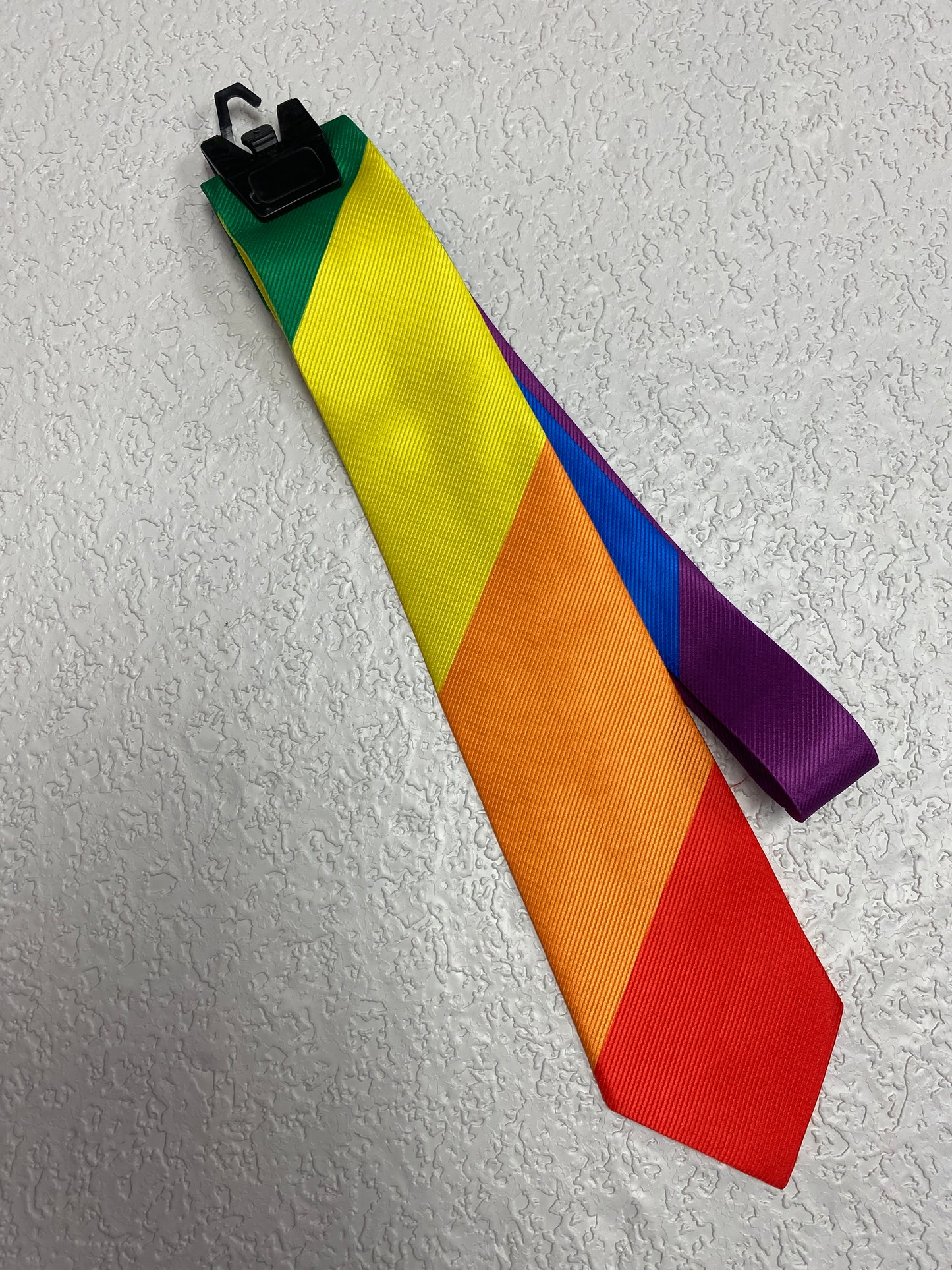 RAINBOW PRIDE NECK TIE