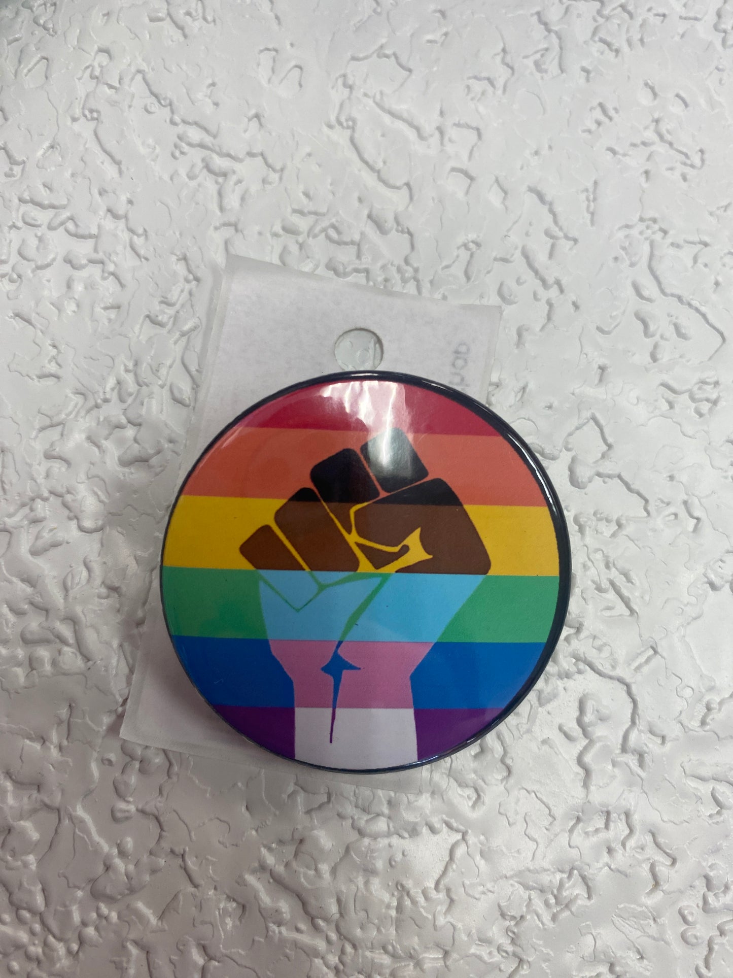 UNITY PRIDE BUTTON