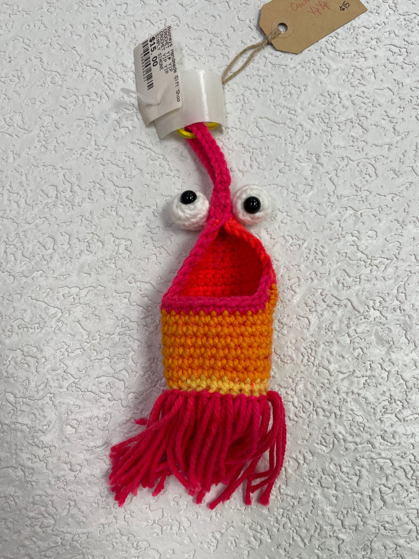 CROCHET YIP YIP