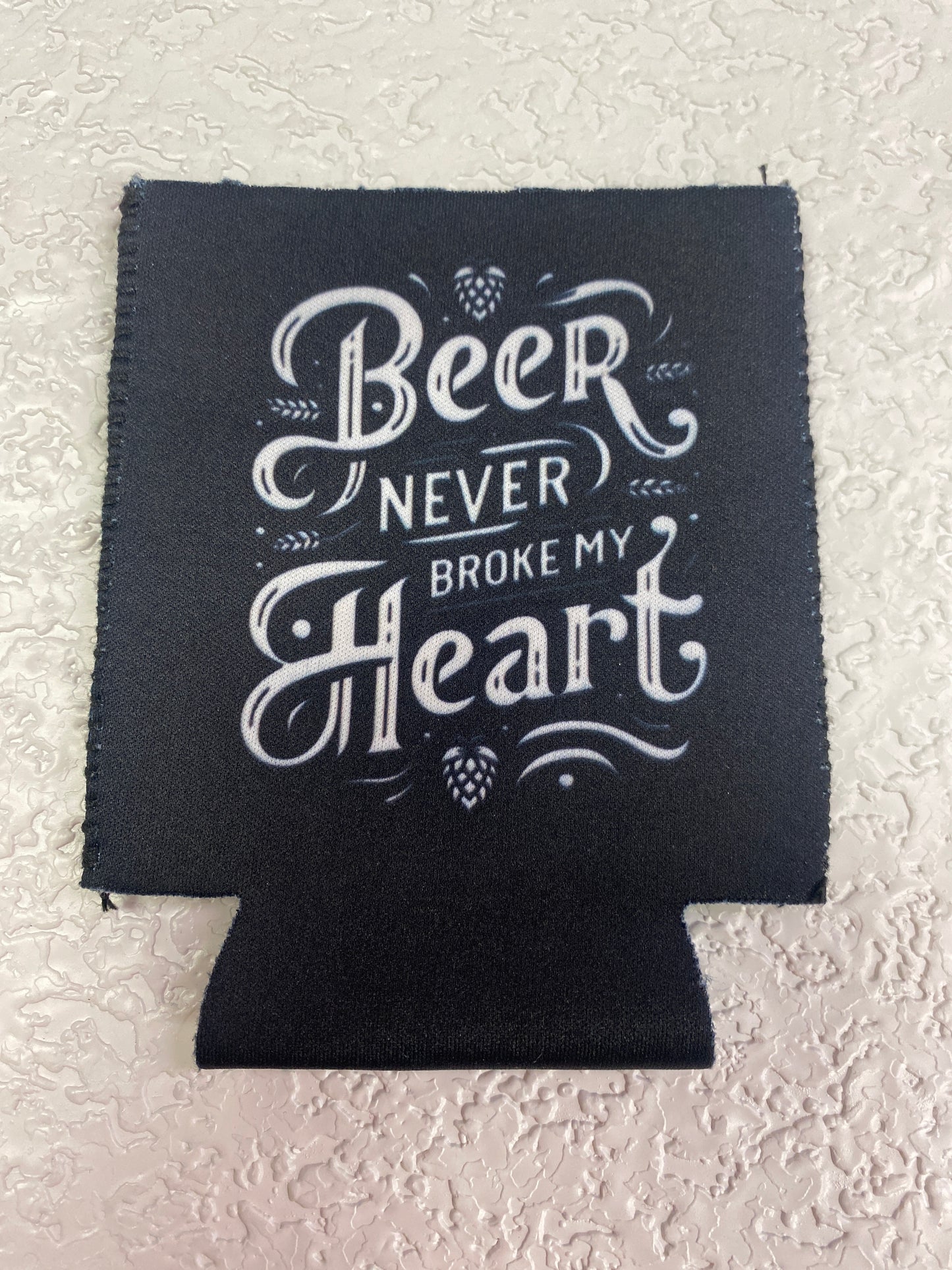 FABRIC BEER COZY
