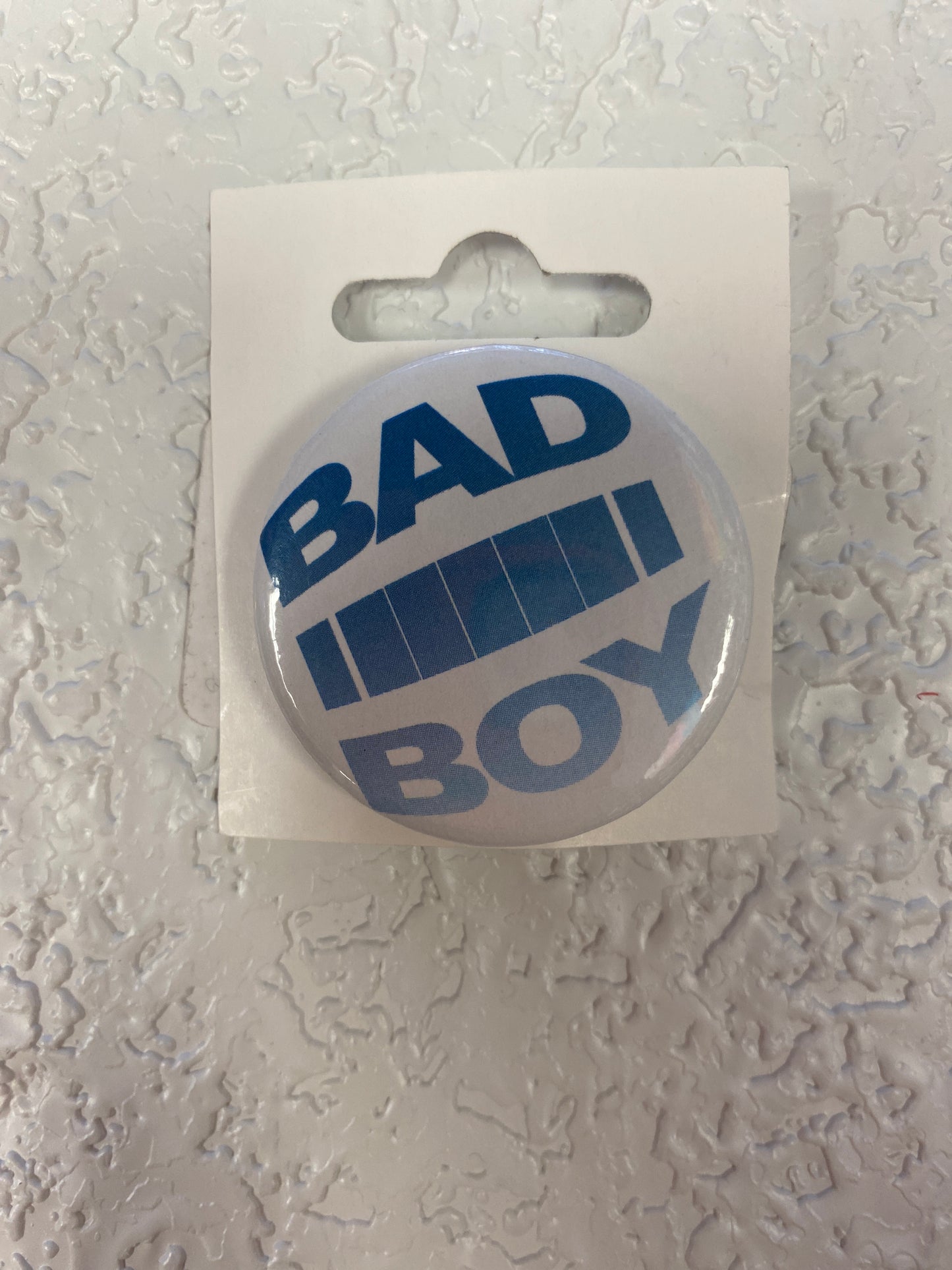 BAD BOY LOADING BUTTON