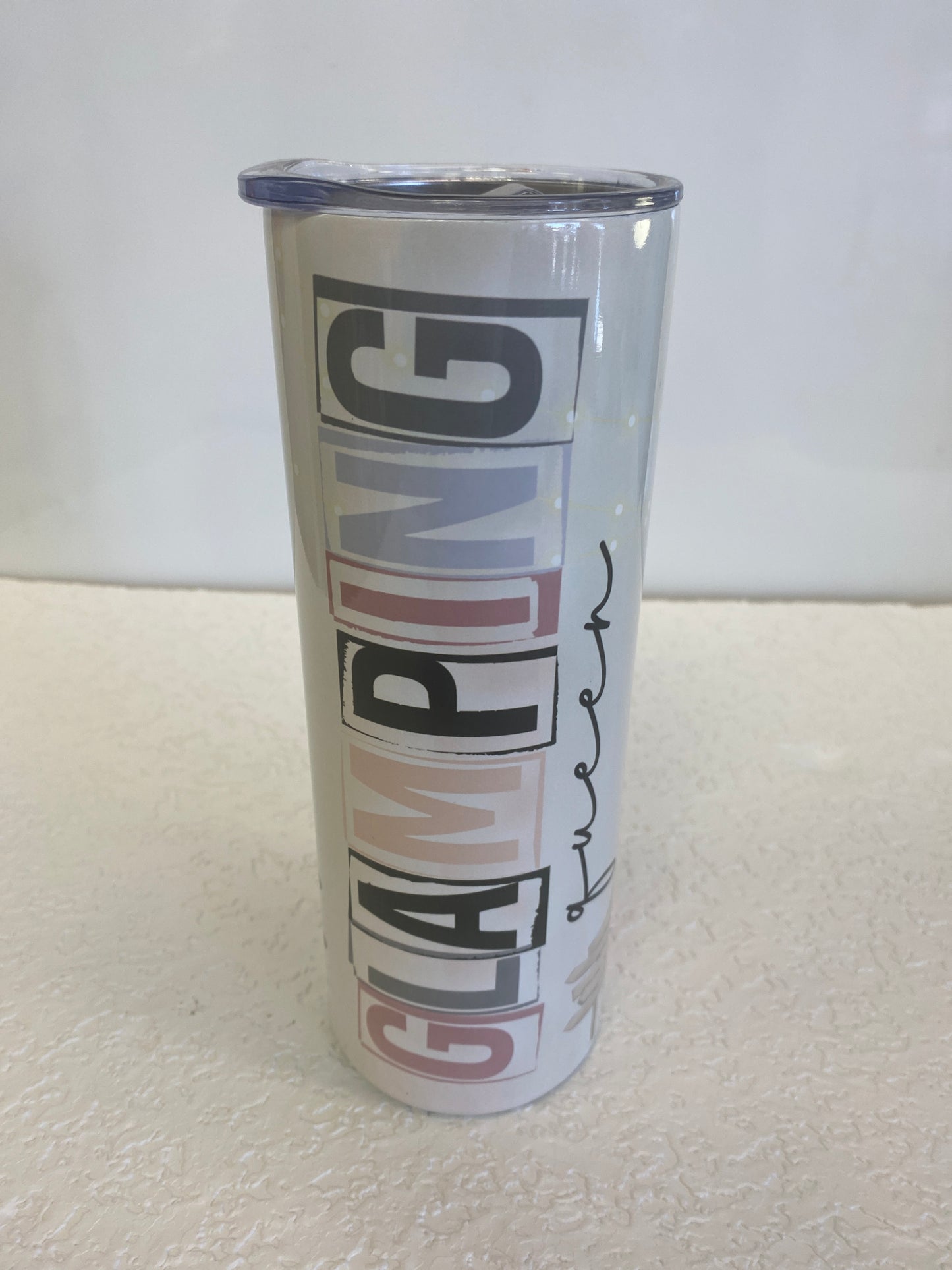 THERMAL BOTTLE GLAMPING QUEEN