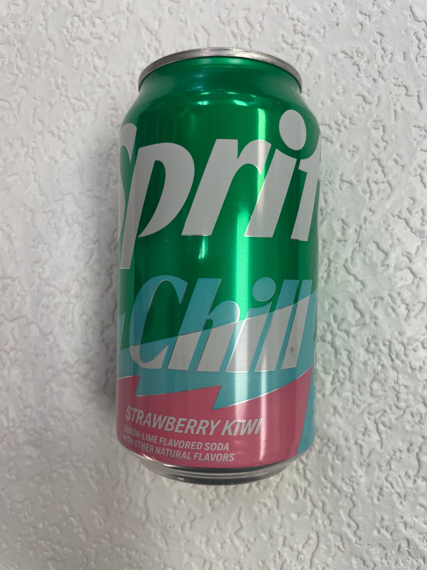 SPRITE CHILL STRAWBERRY KIWI SINGLE CAN