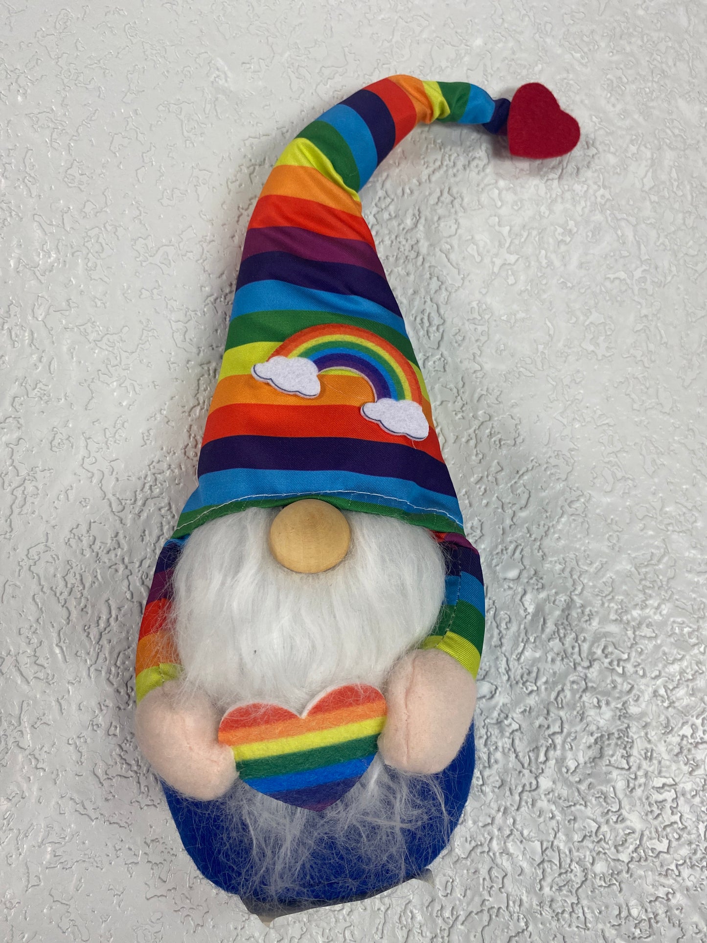 PRIDE GNOME