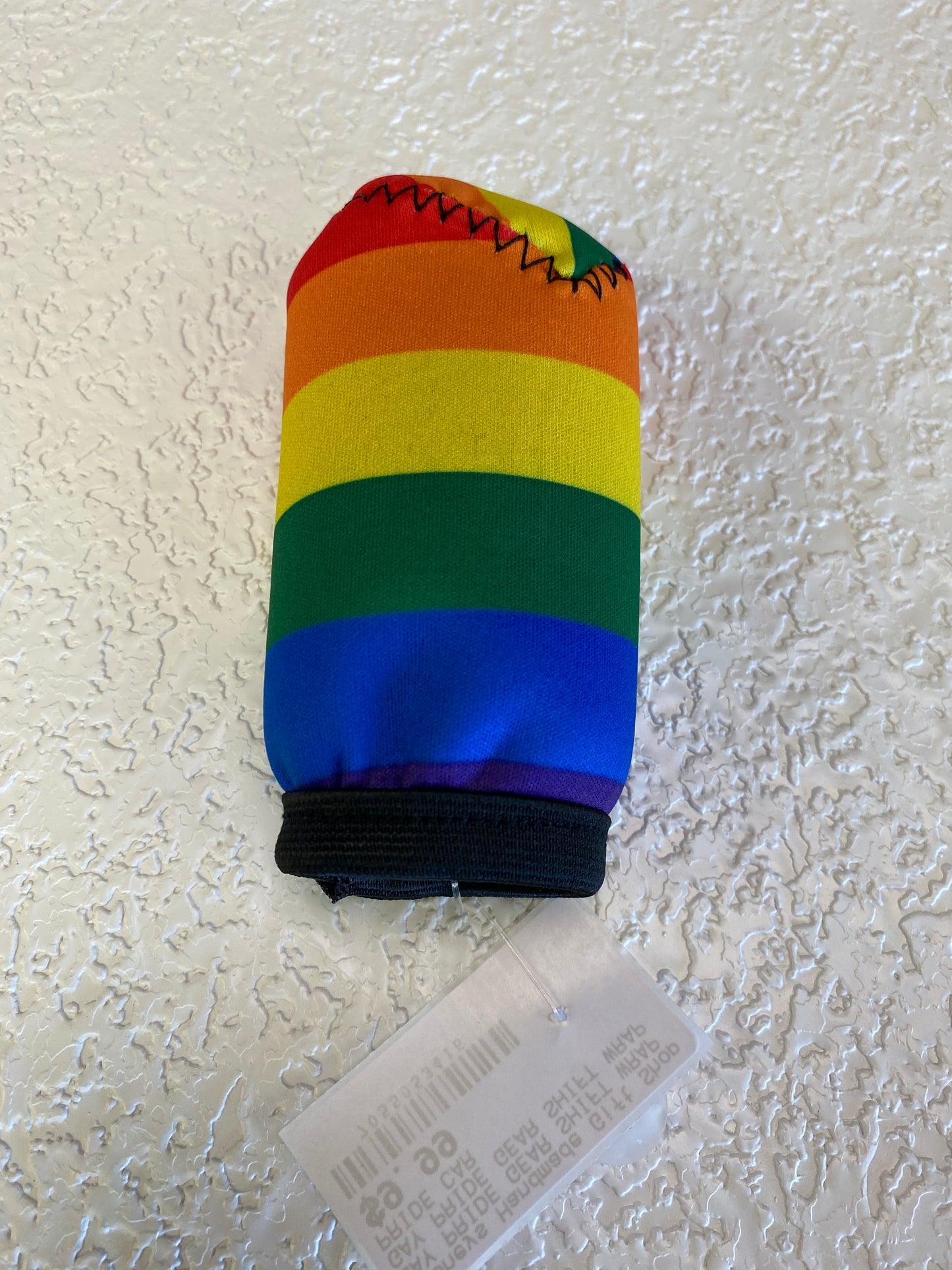 GAY PRIDE GEAR SHIFT WRAP