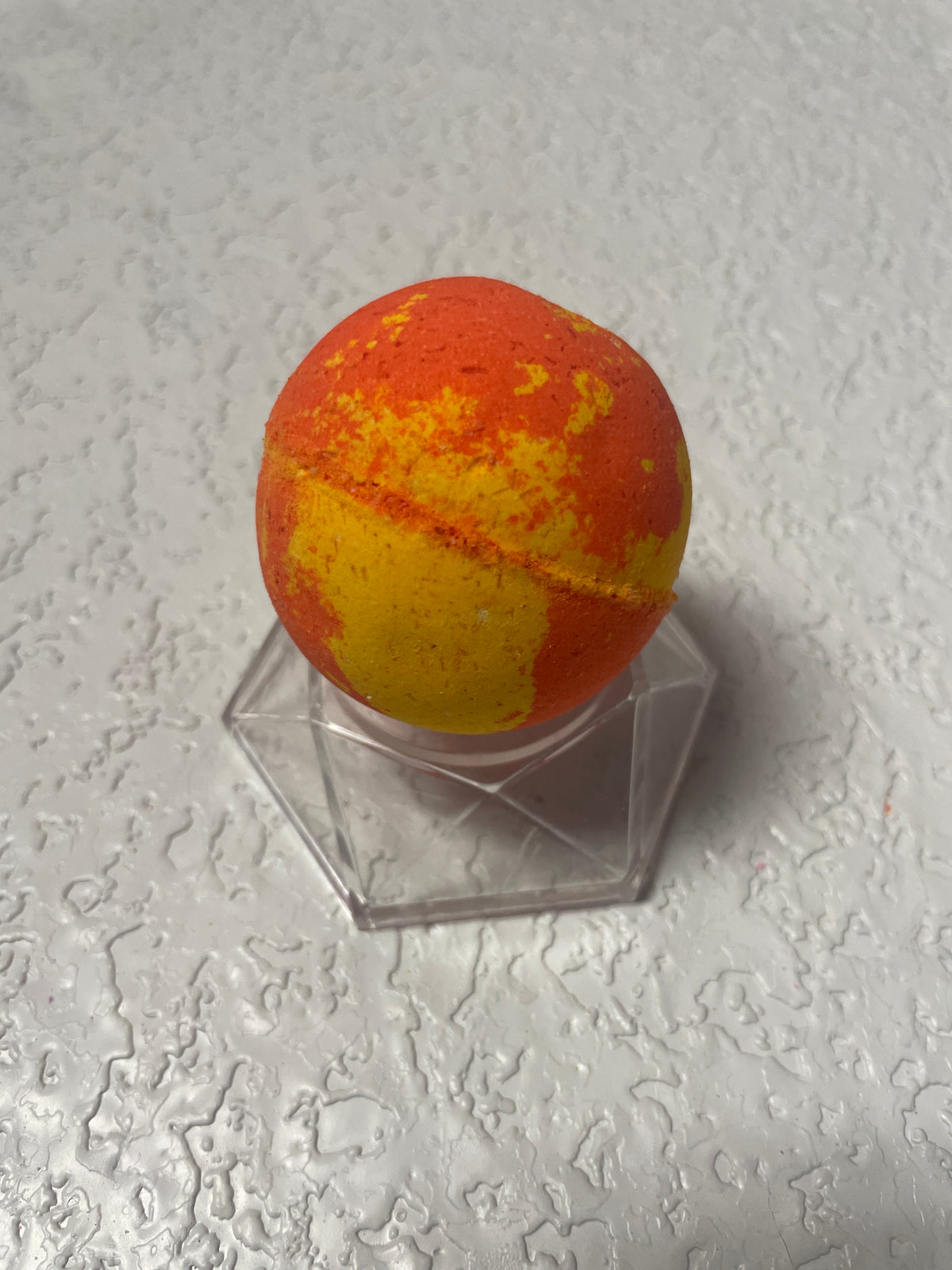 BATH BOMBS VANILLA PUMPKIN MARSHMALLOW