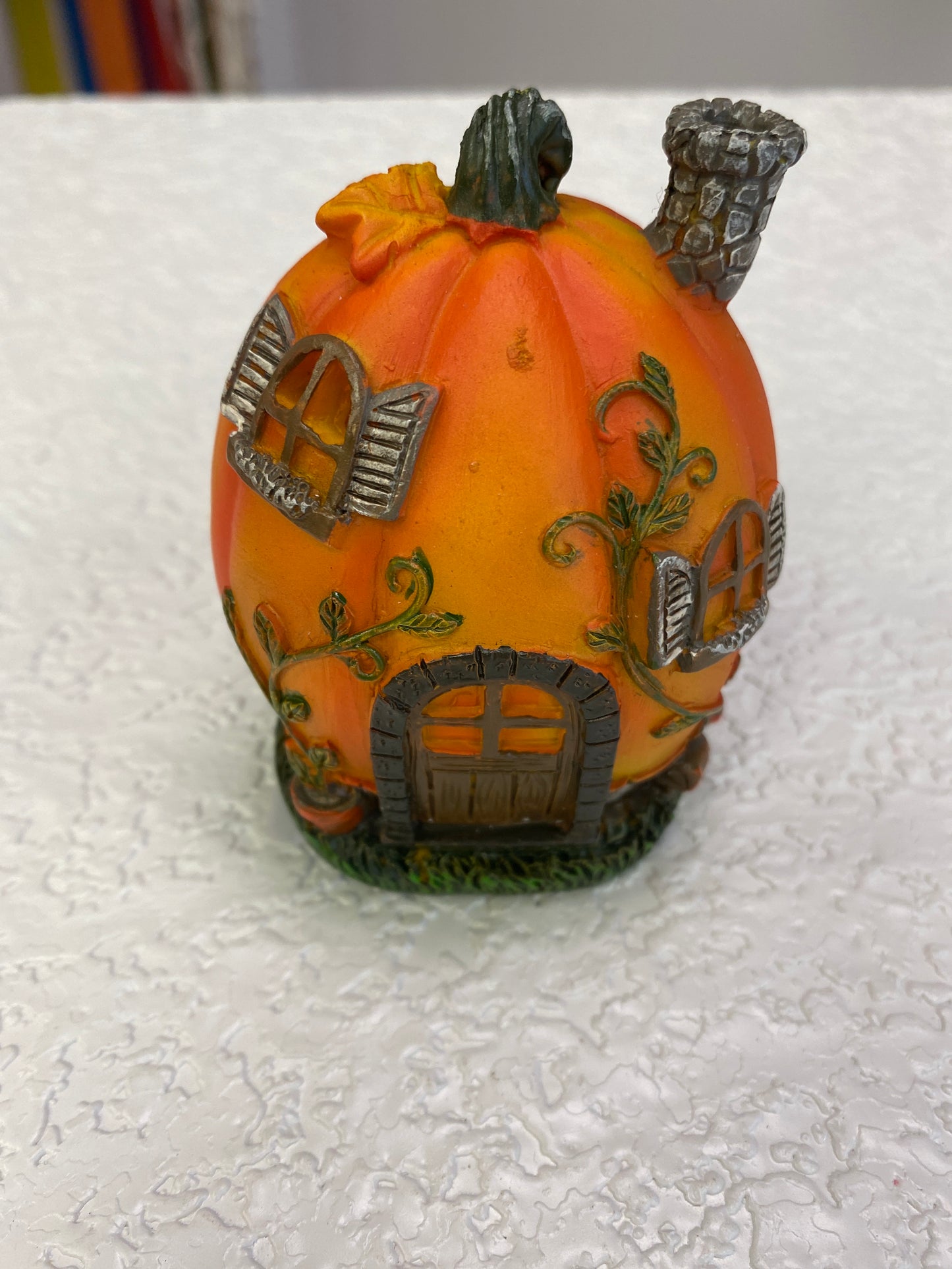 PUMPKIN HOUSE BURNER