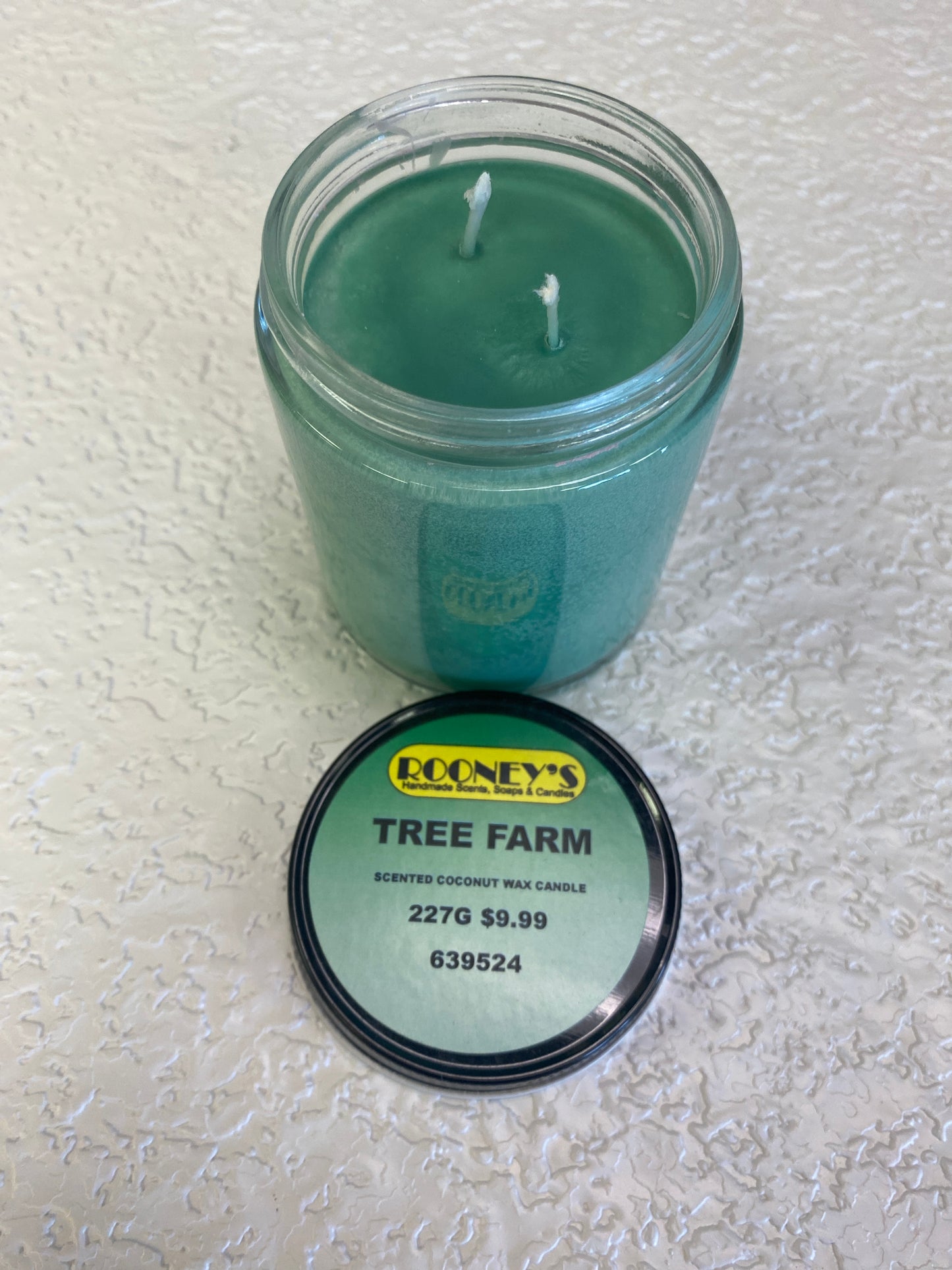 TREE FARM CANDLE 227G