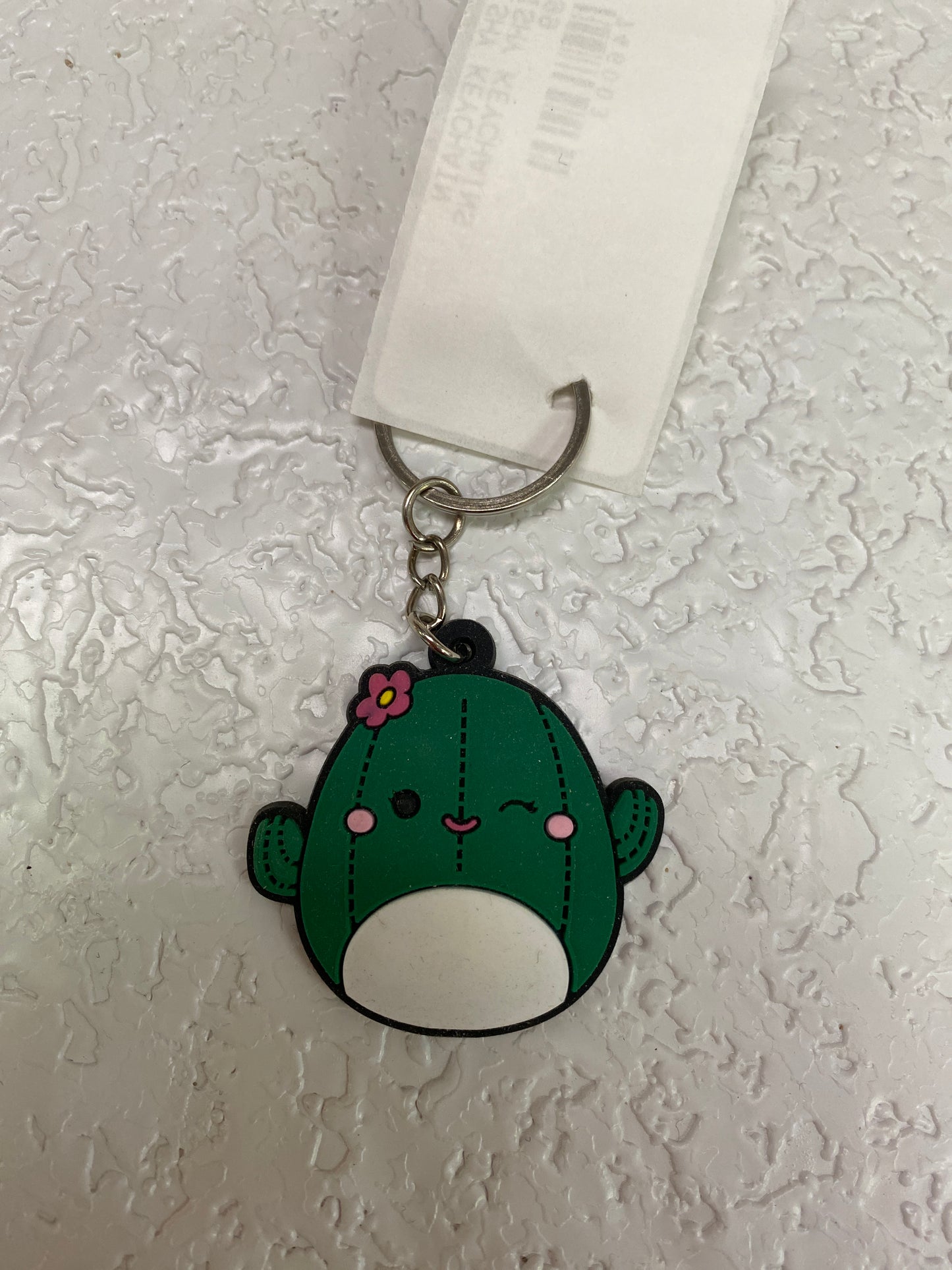 CACTUS KEYCHAIN