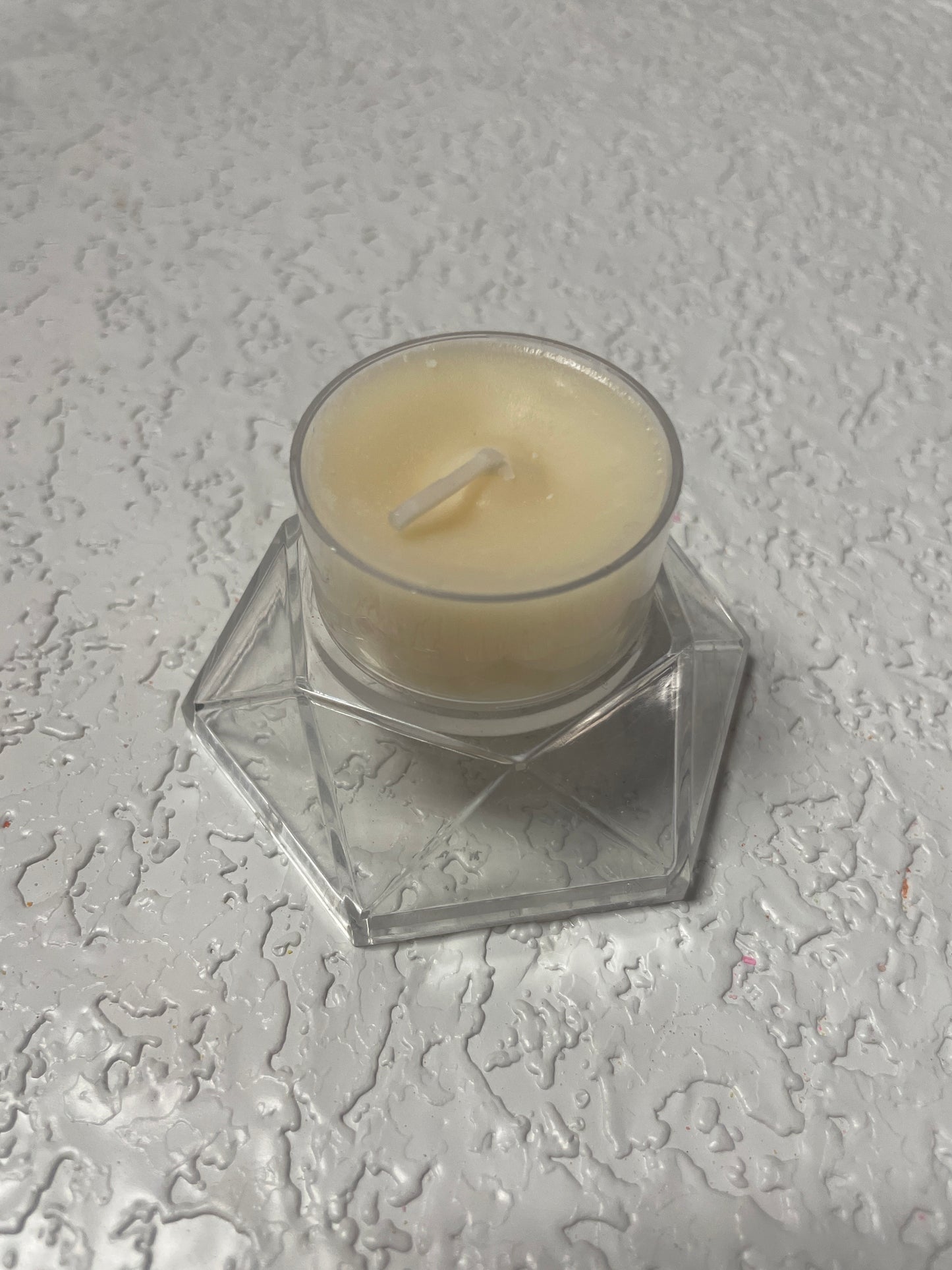 TEALIGHT CANDLES 4 PACK PUMPKIN BOURBON SCENTED