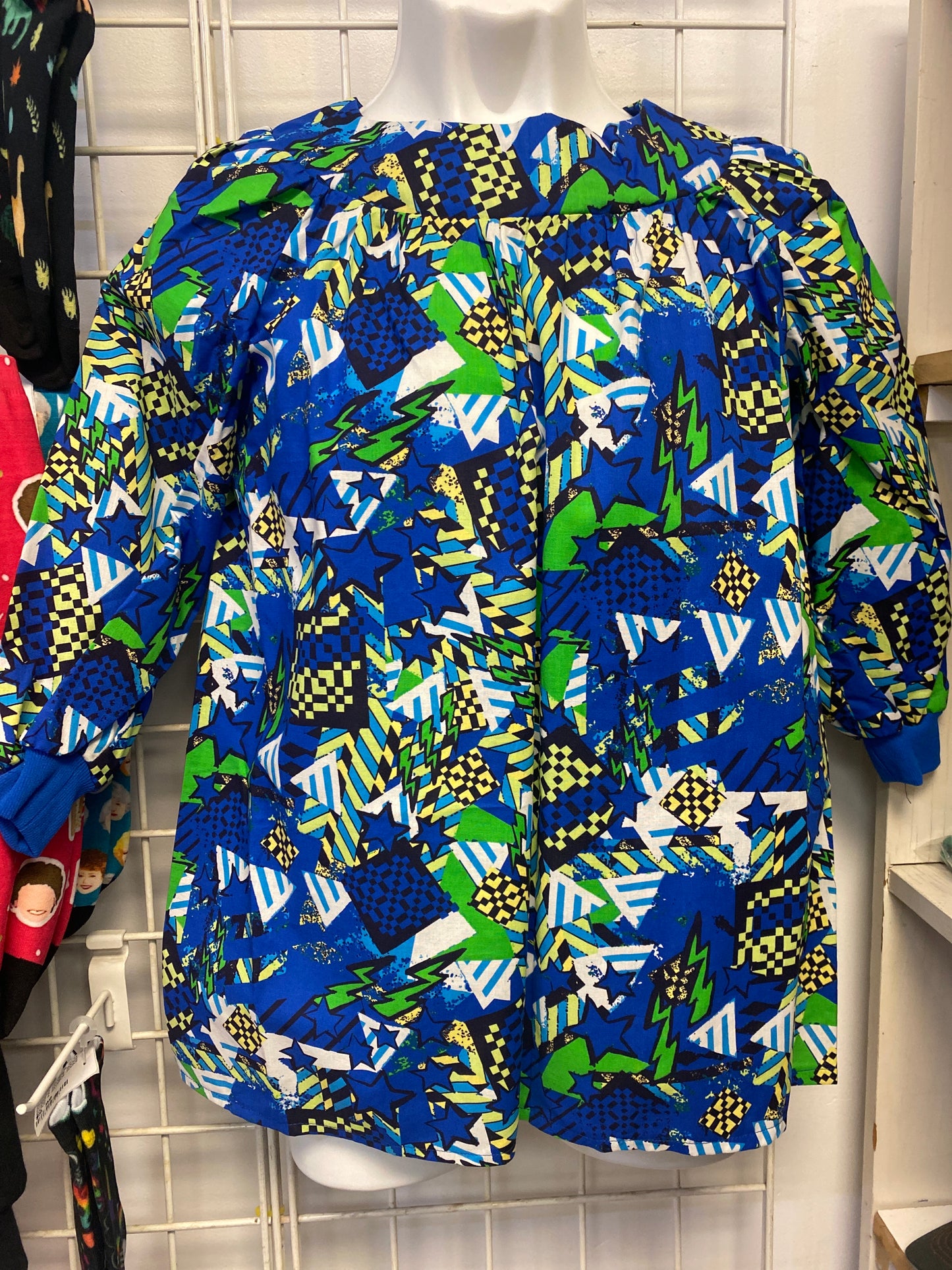 CHILDREN’S PAINTING SMOCK