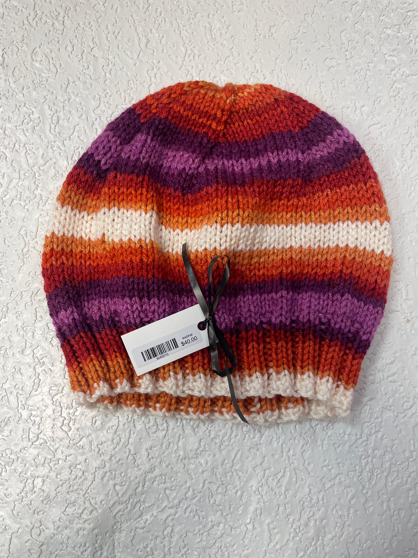HAT LESBIAN PRIDE