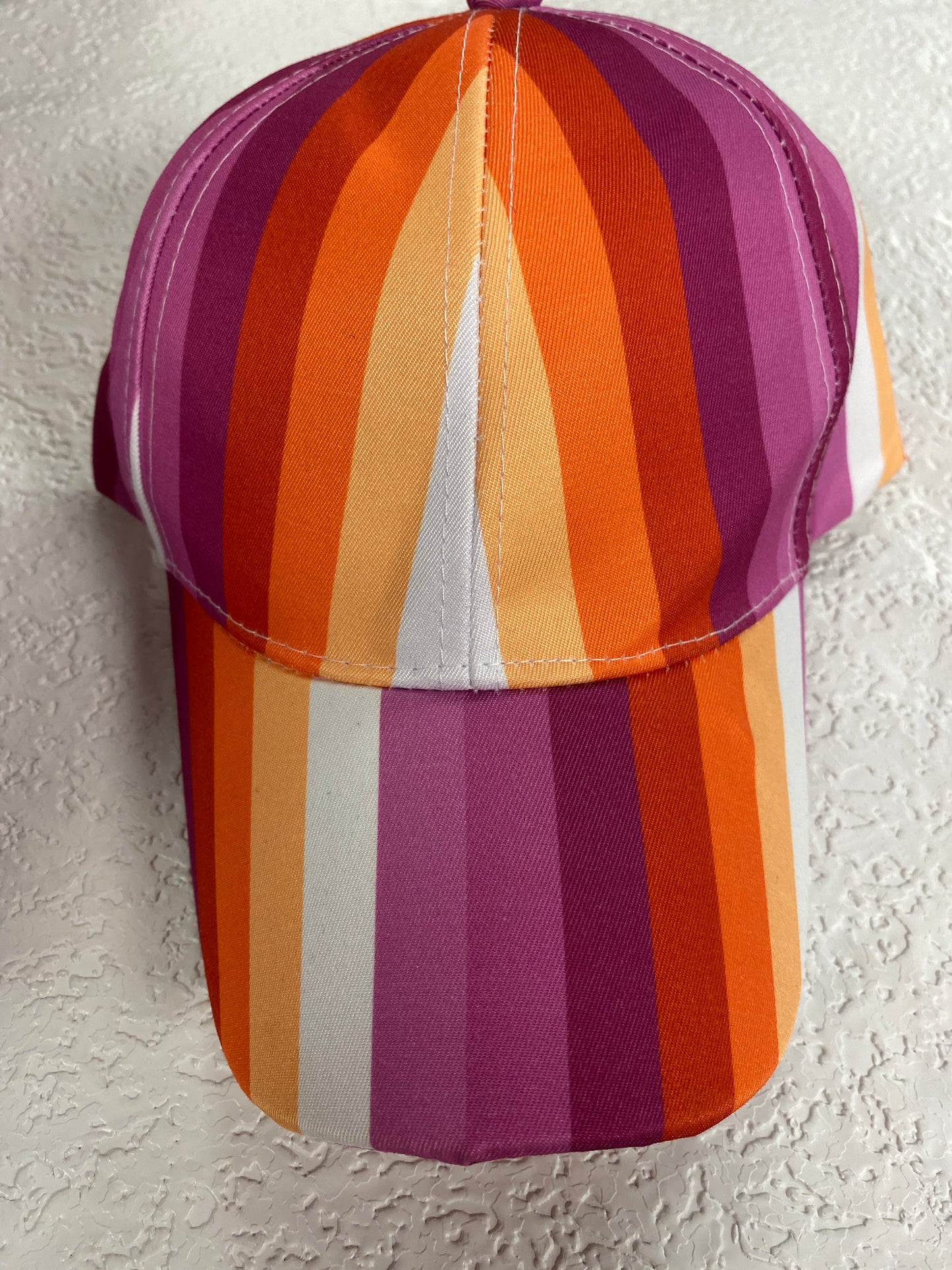 LESBIAN BASEBALL HAT