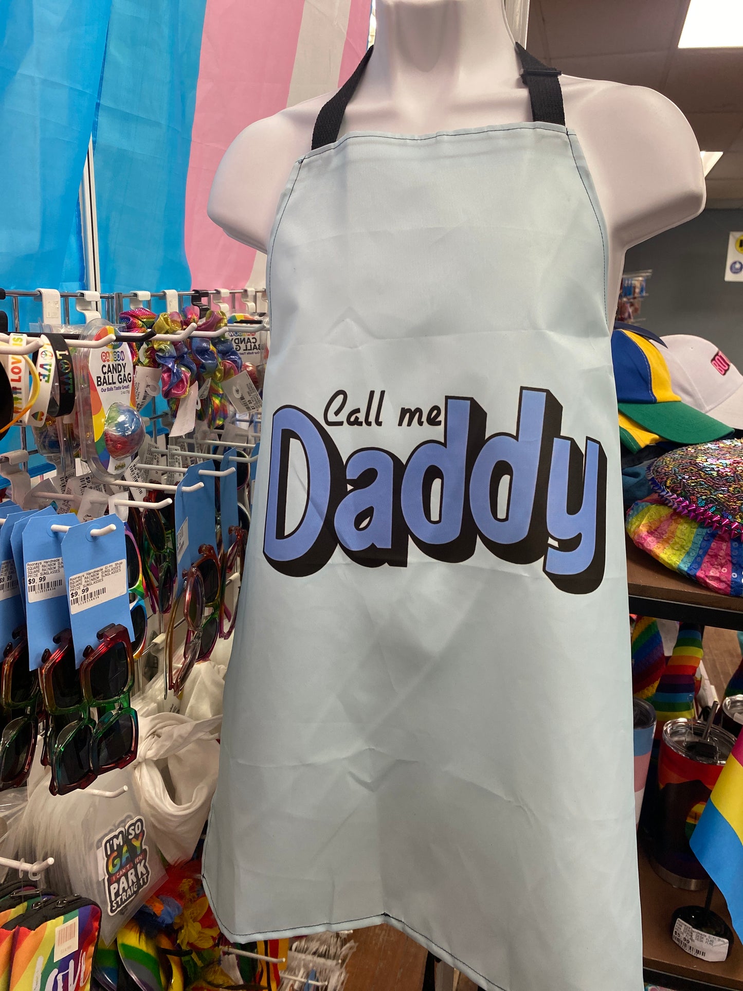 DADDY APRON