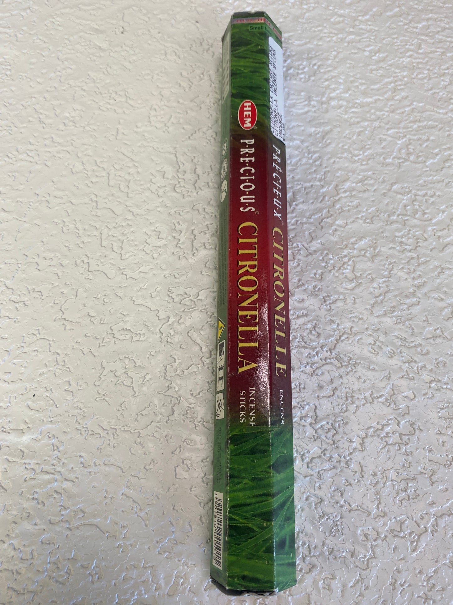 CITRONELLA INCENSE STICKS