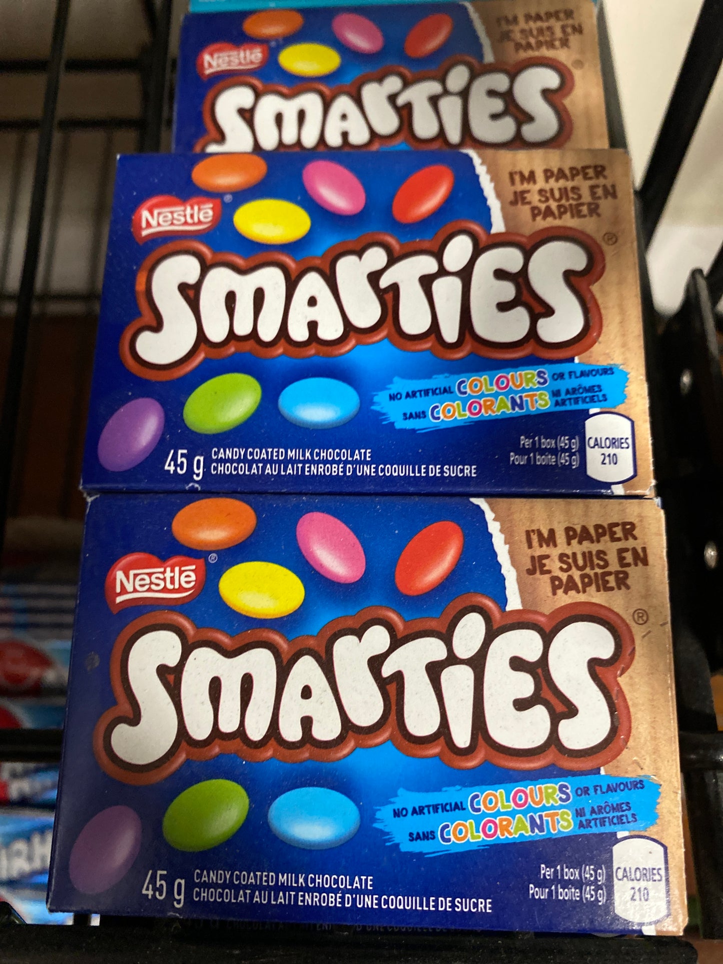 SMARTIES 45G