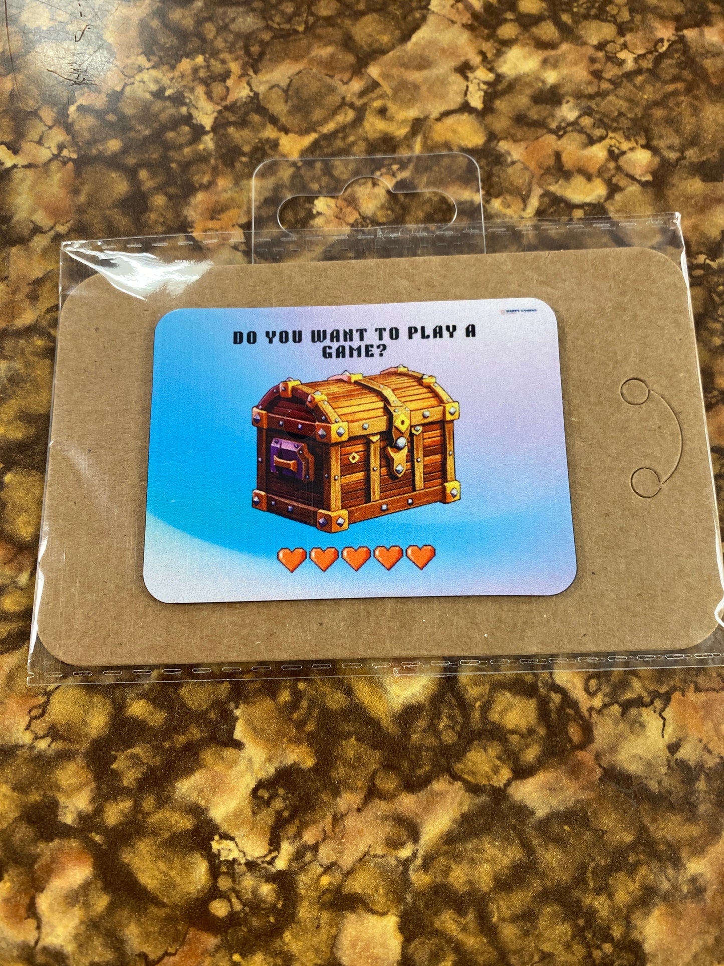 CHEST & HEARTS MAGNETS