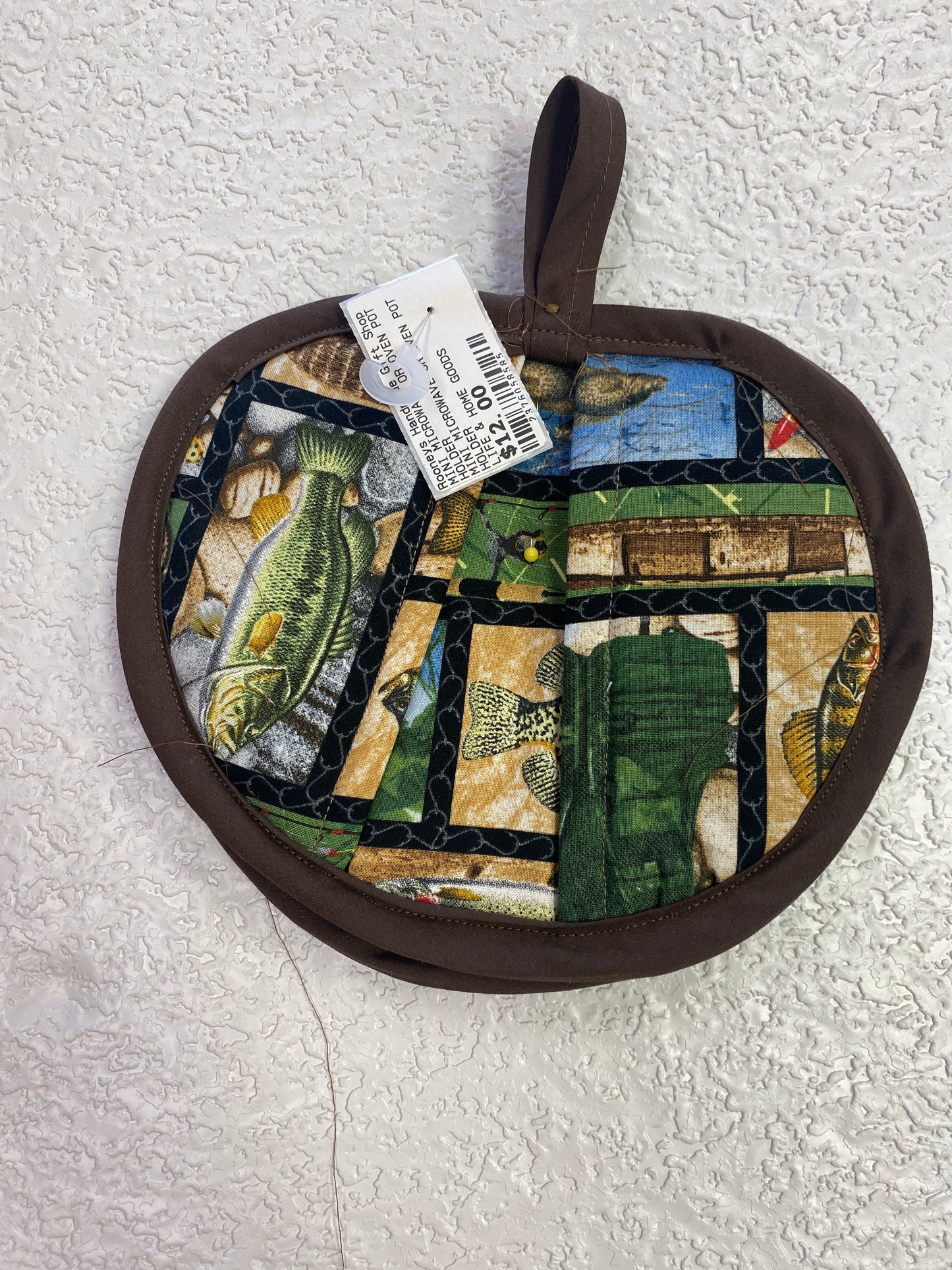 MINI MICROWAVE OR OVEN POT HOLDERS