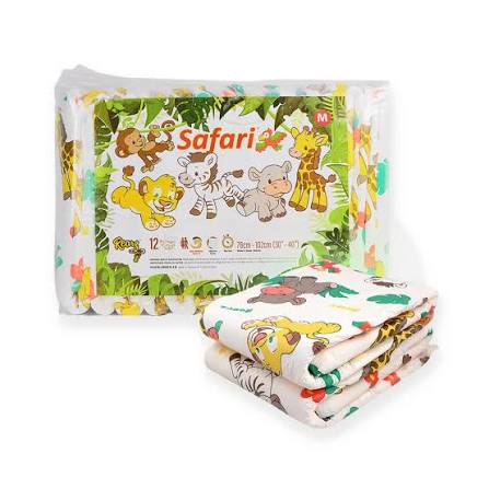 REARZ SAFARI 12PK SMALL