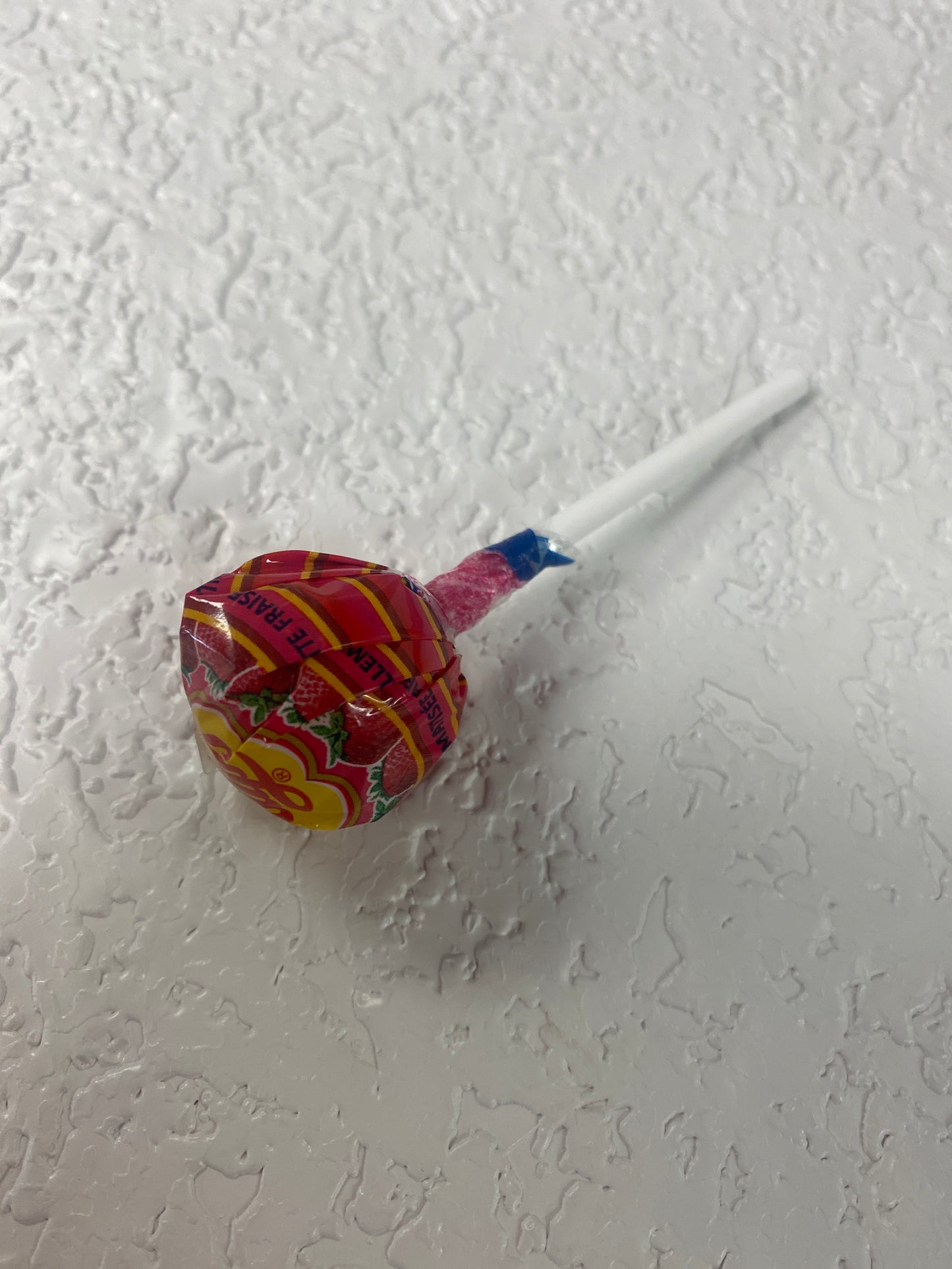 CHUPA CHUPS STRAWBERRY SUCKER